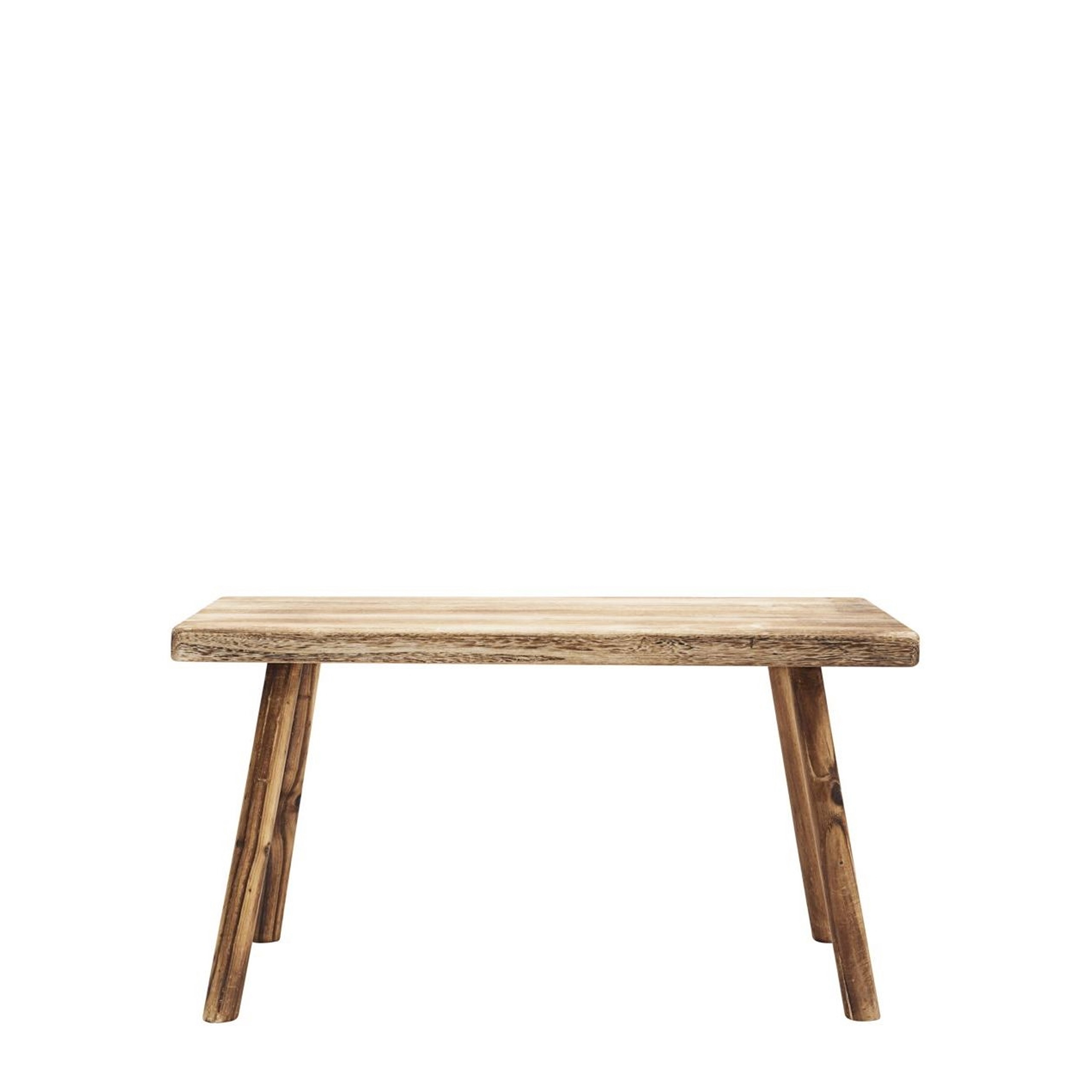 Nadi Bänk Natur 81cm