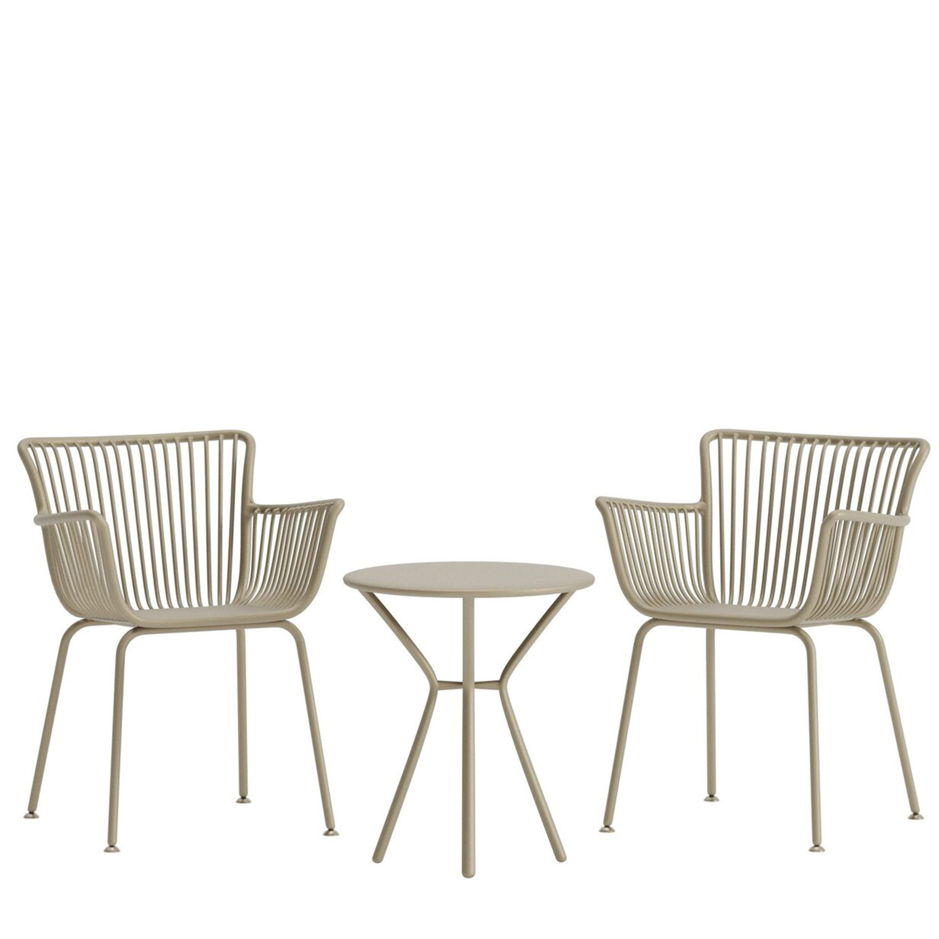 Sifnos Caféset Beige