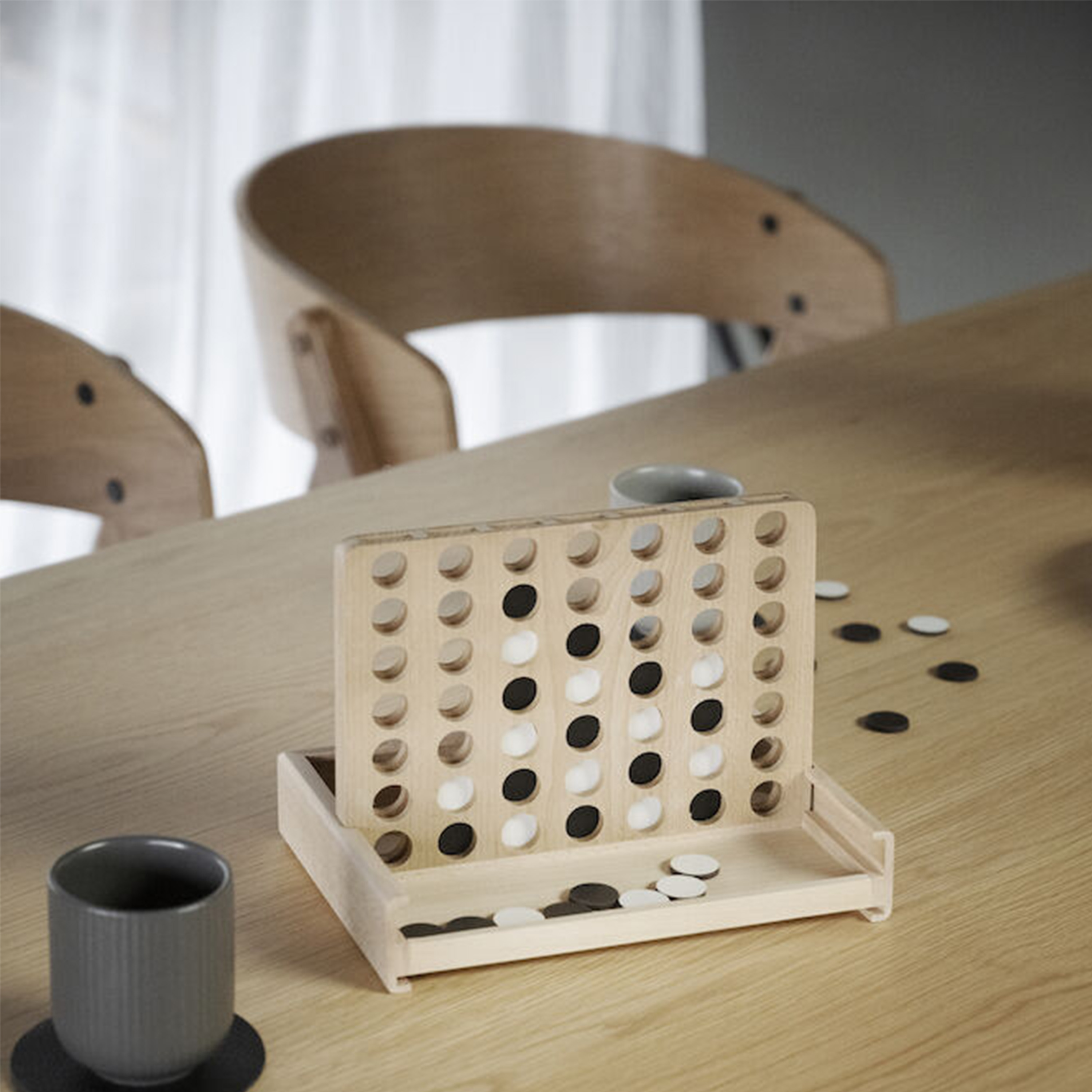 Rowico Home Yumi Esstisch Eiche 190cm