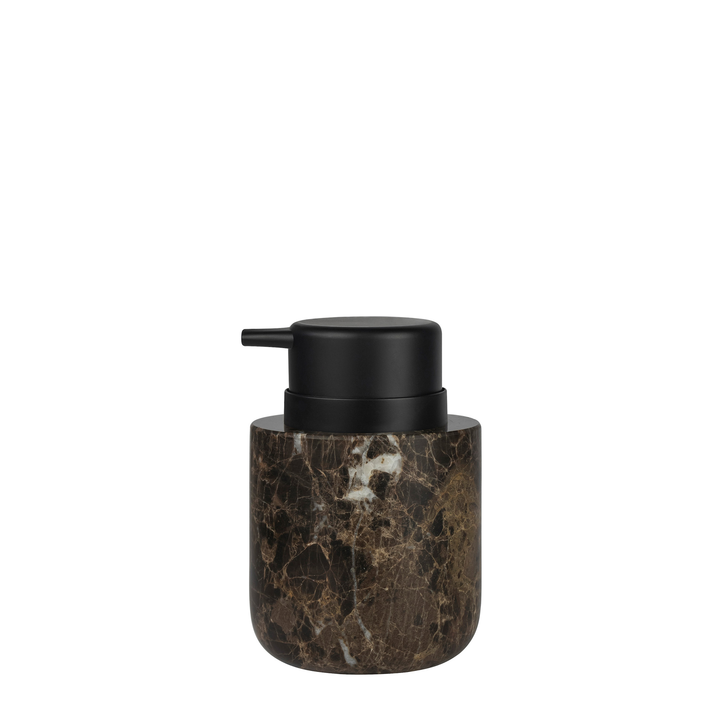 Marble Tvålpump Brown Low