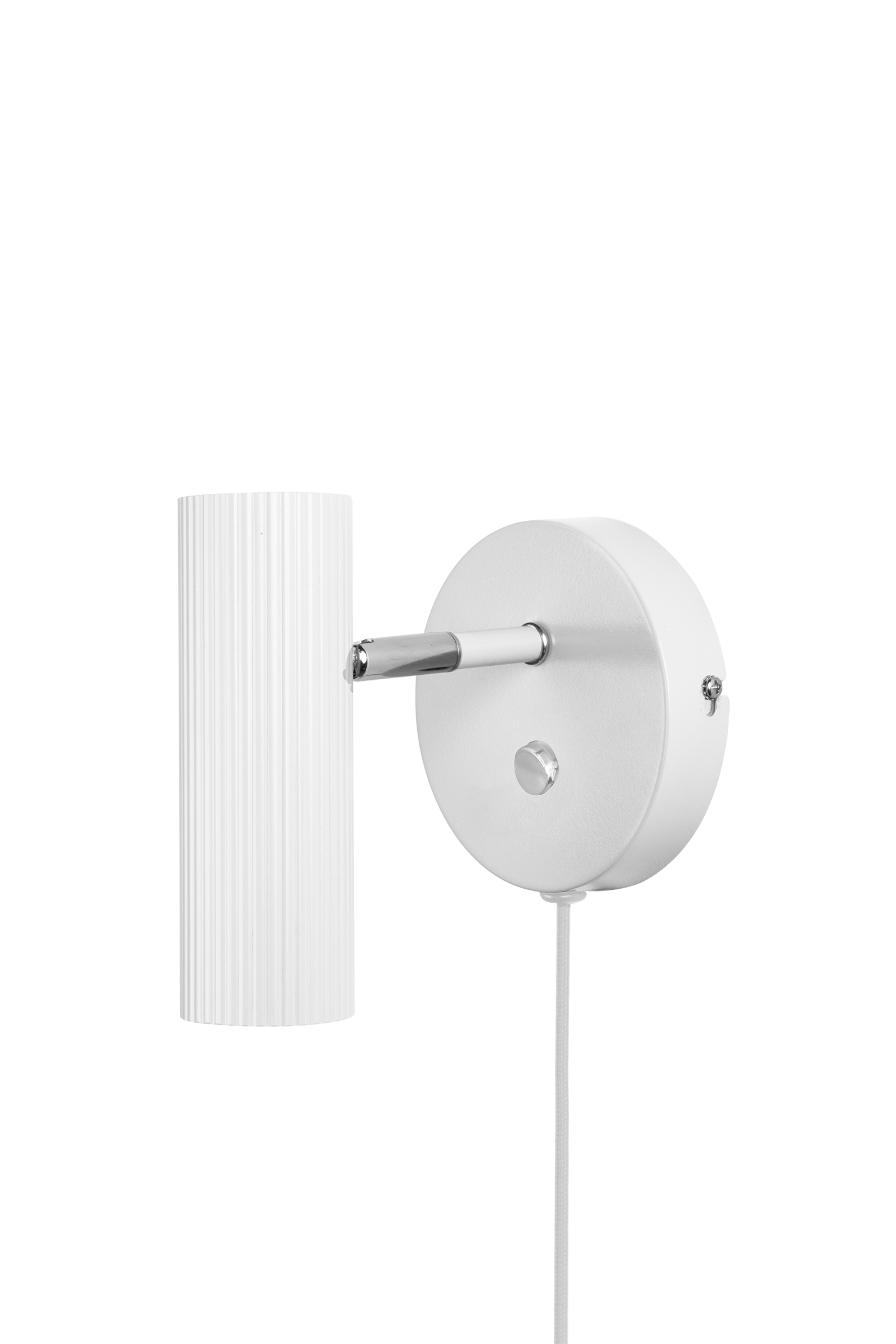 Globen Lighting Hubble Vägglampa Vit