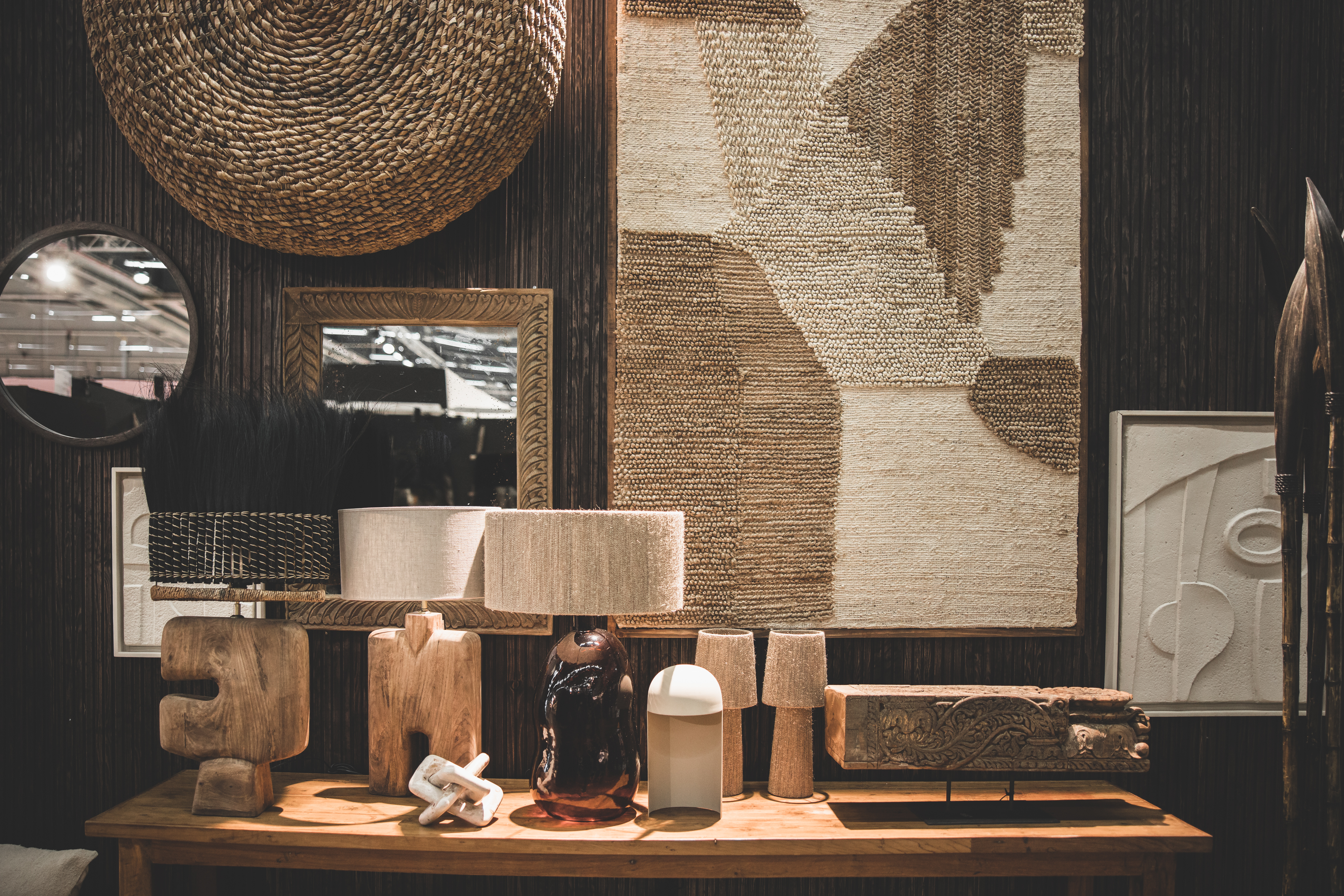 Jakobsdals Zola Lamppujalka Ruskea 45cm