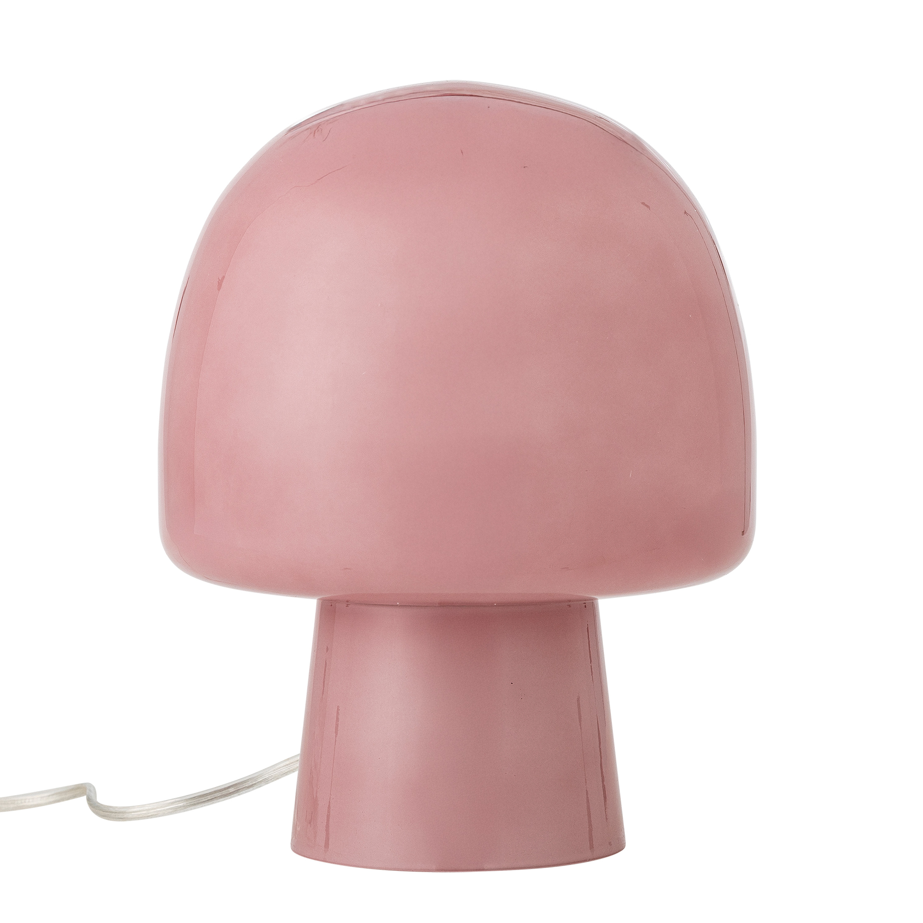 Paddy Bordslampa Glas Rose