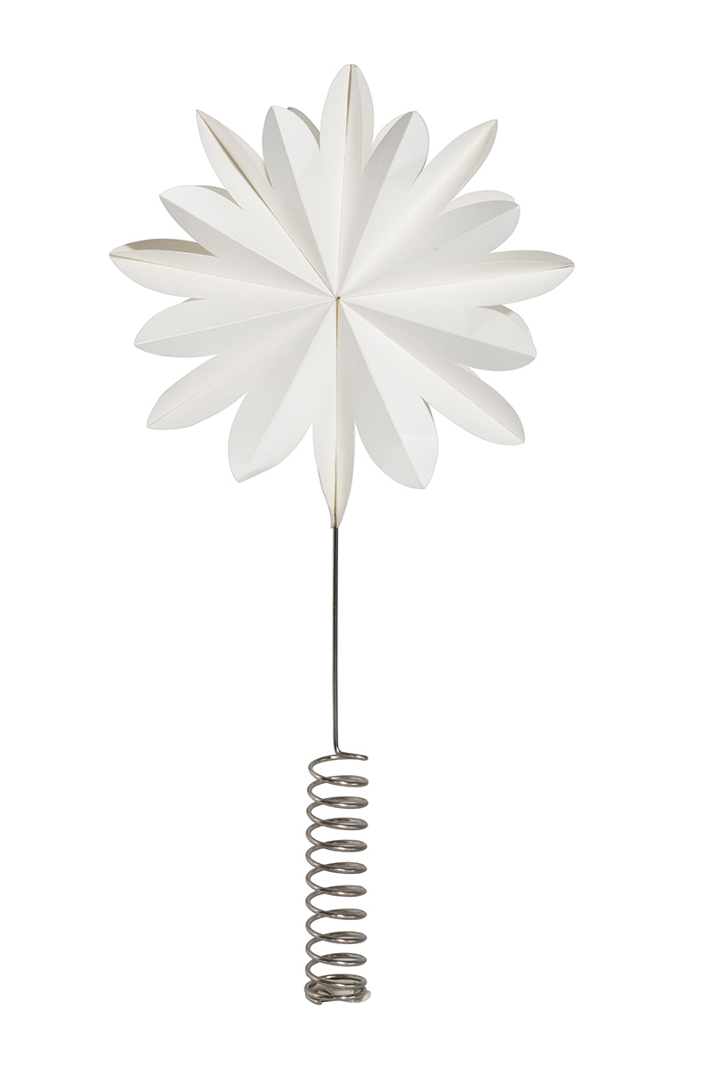 Karla Toppstjärna White