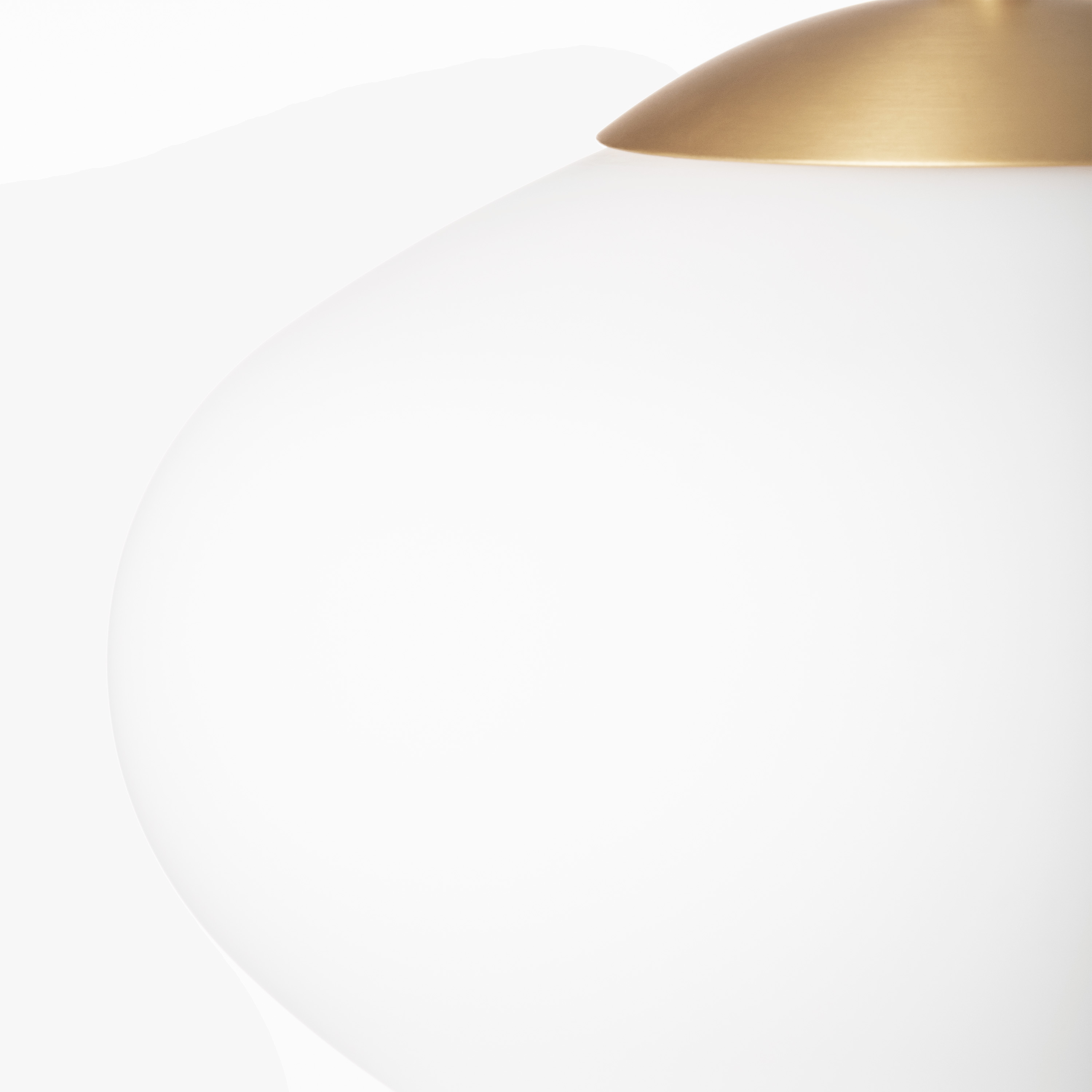 LYFA Peanut Taklampe 40cm