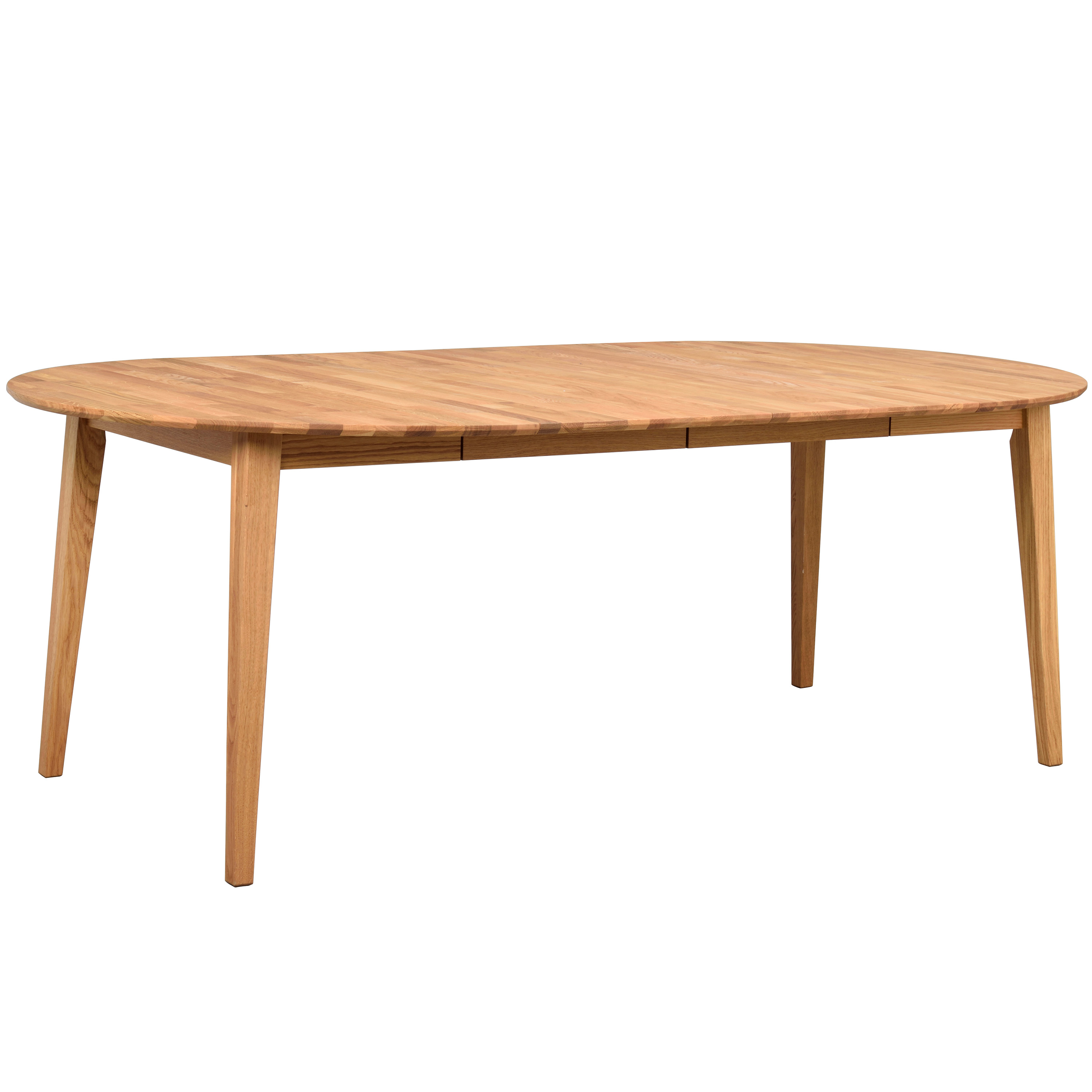 Rowico Home Filippa Matbord Ek Ø120/165cm