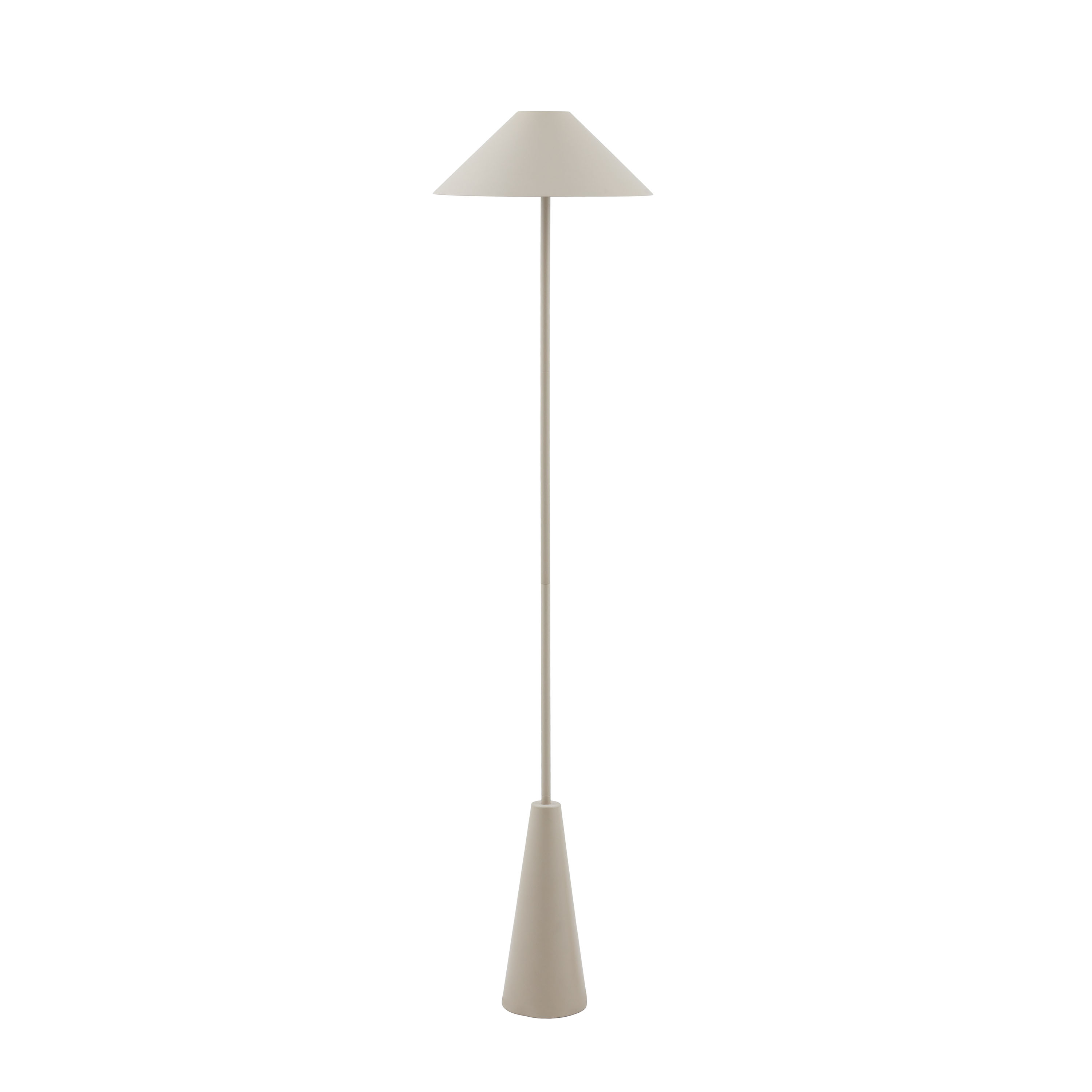 Globen Lighting Cannes Bærbar Gulvlampe Mud