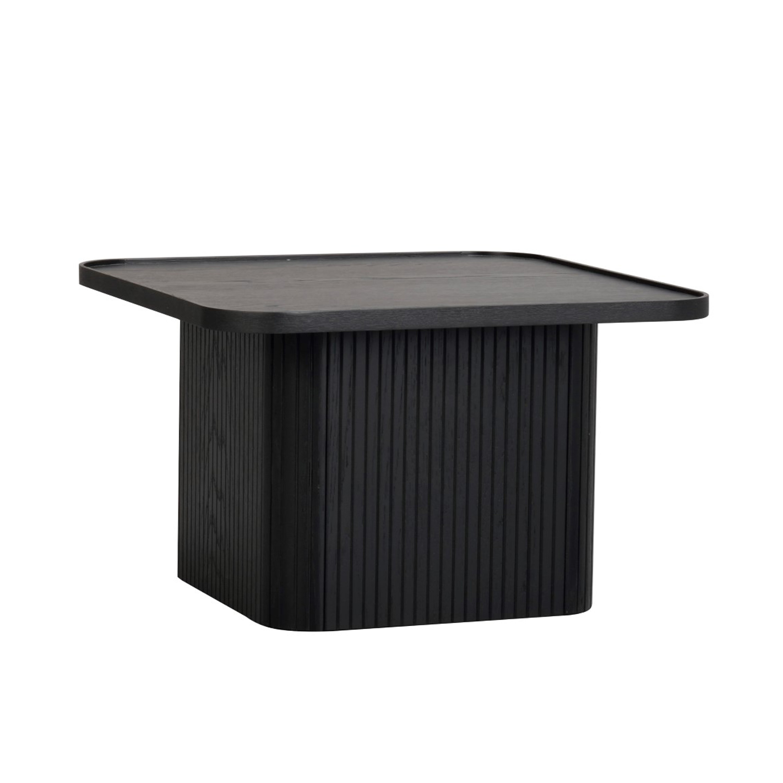 Sullivan Soffbord Svart 60x60