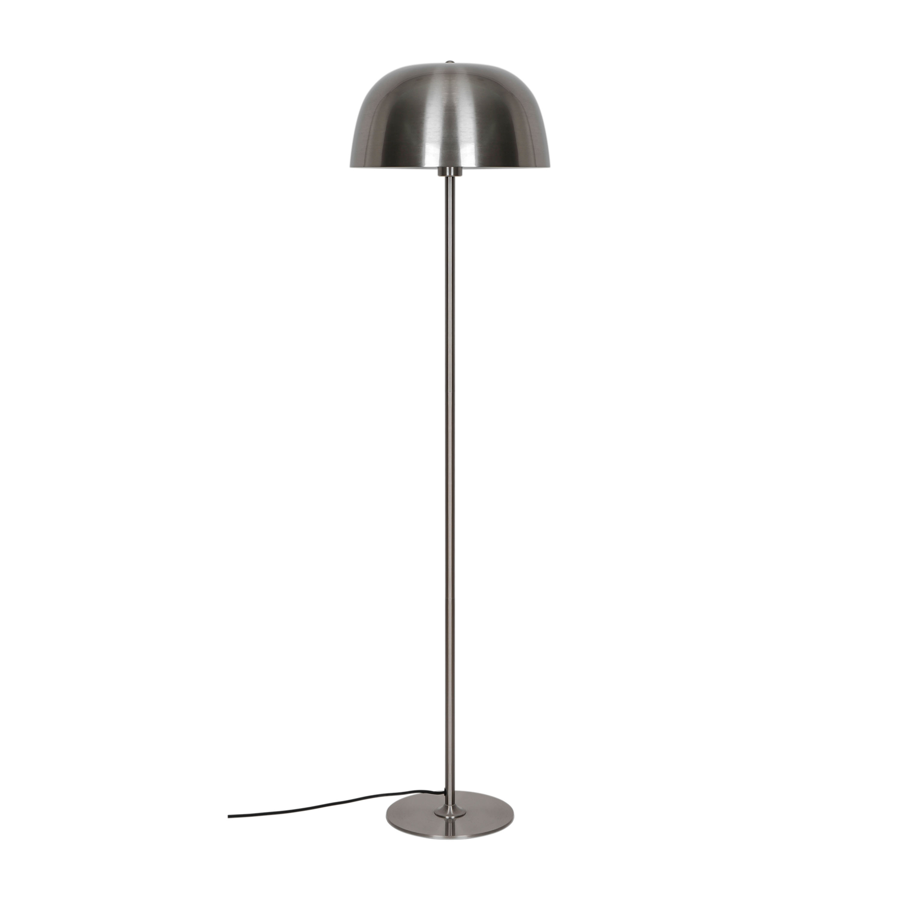 Nordlux Cera Golvlampa Borstat Stål