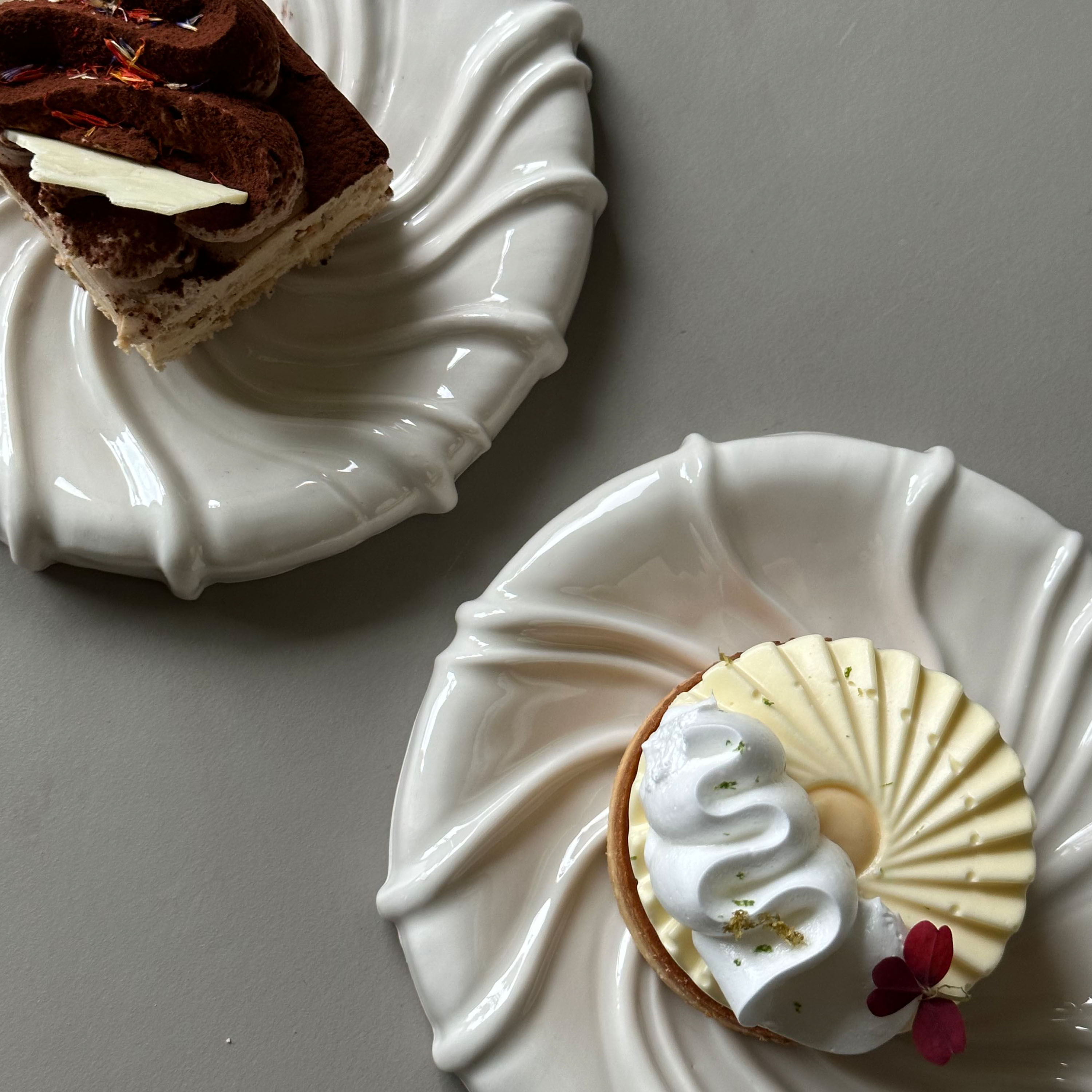 Atelier Marée The Tides Fat White