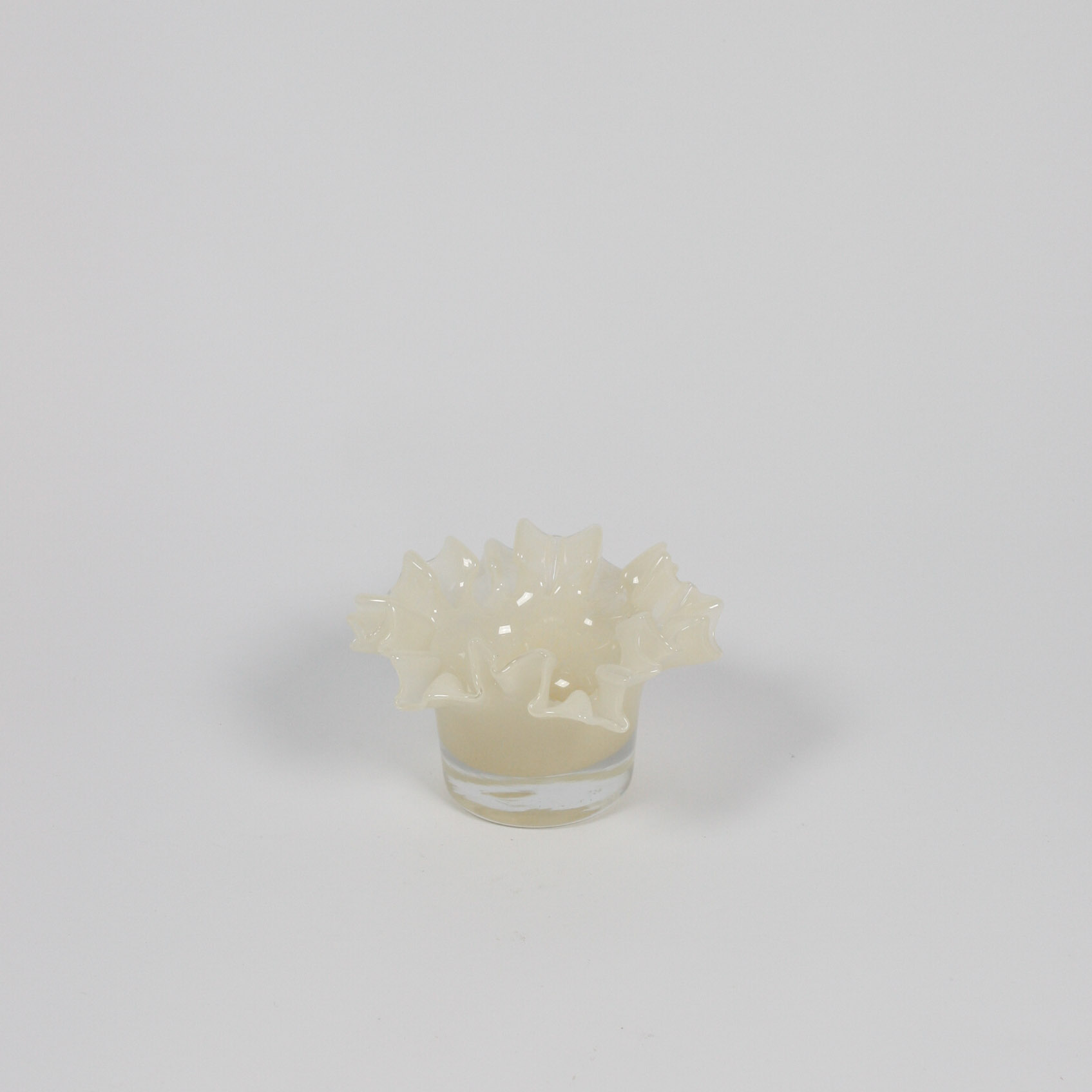 Olsson &amp; Jensen Loa Kynttilälyhty Vanilla 14cm