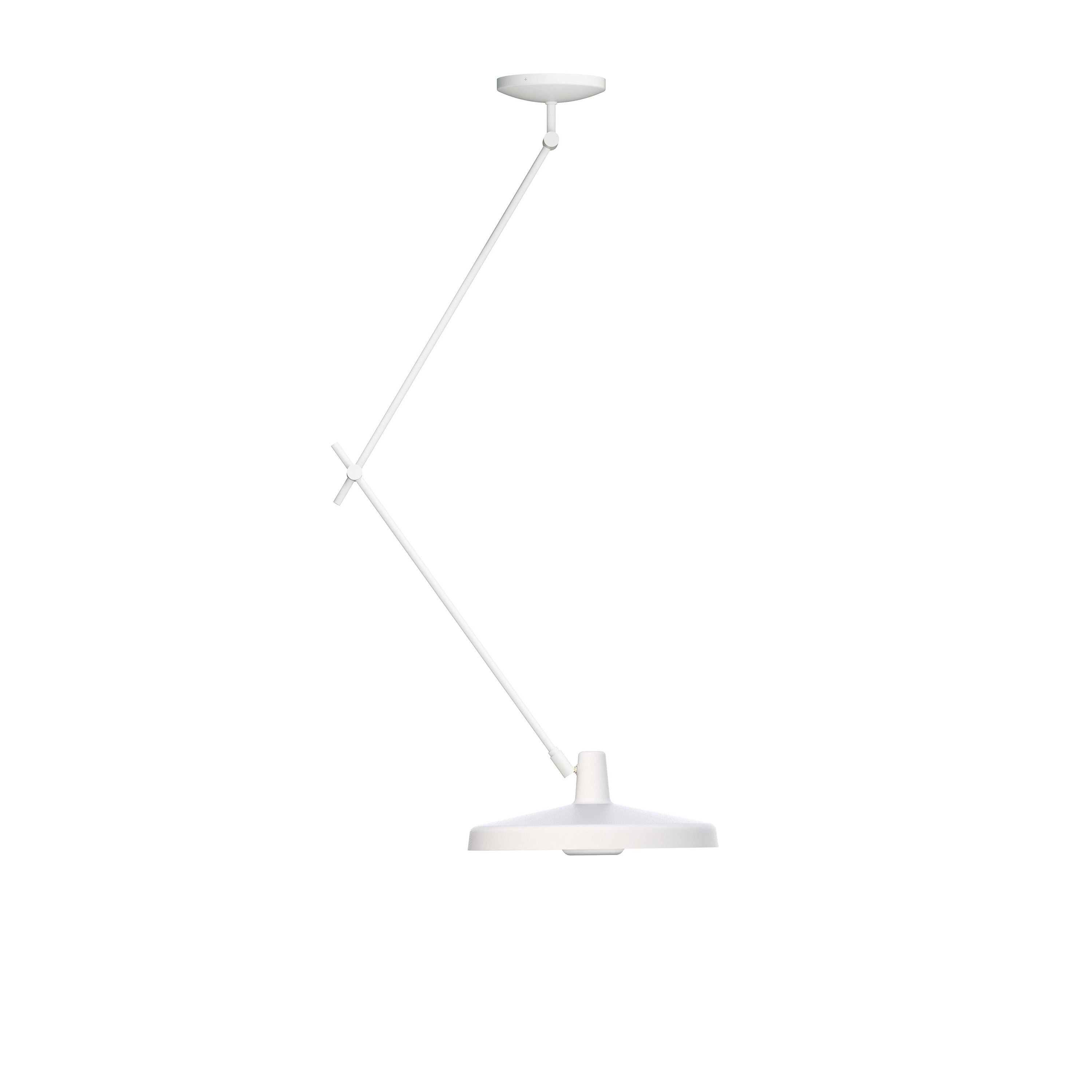 Arigato Taklampa White 45cm