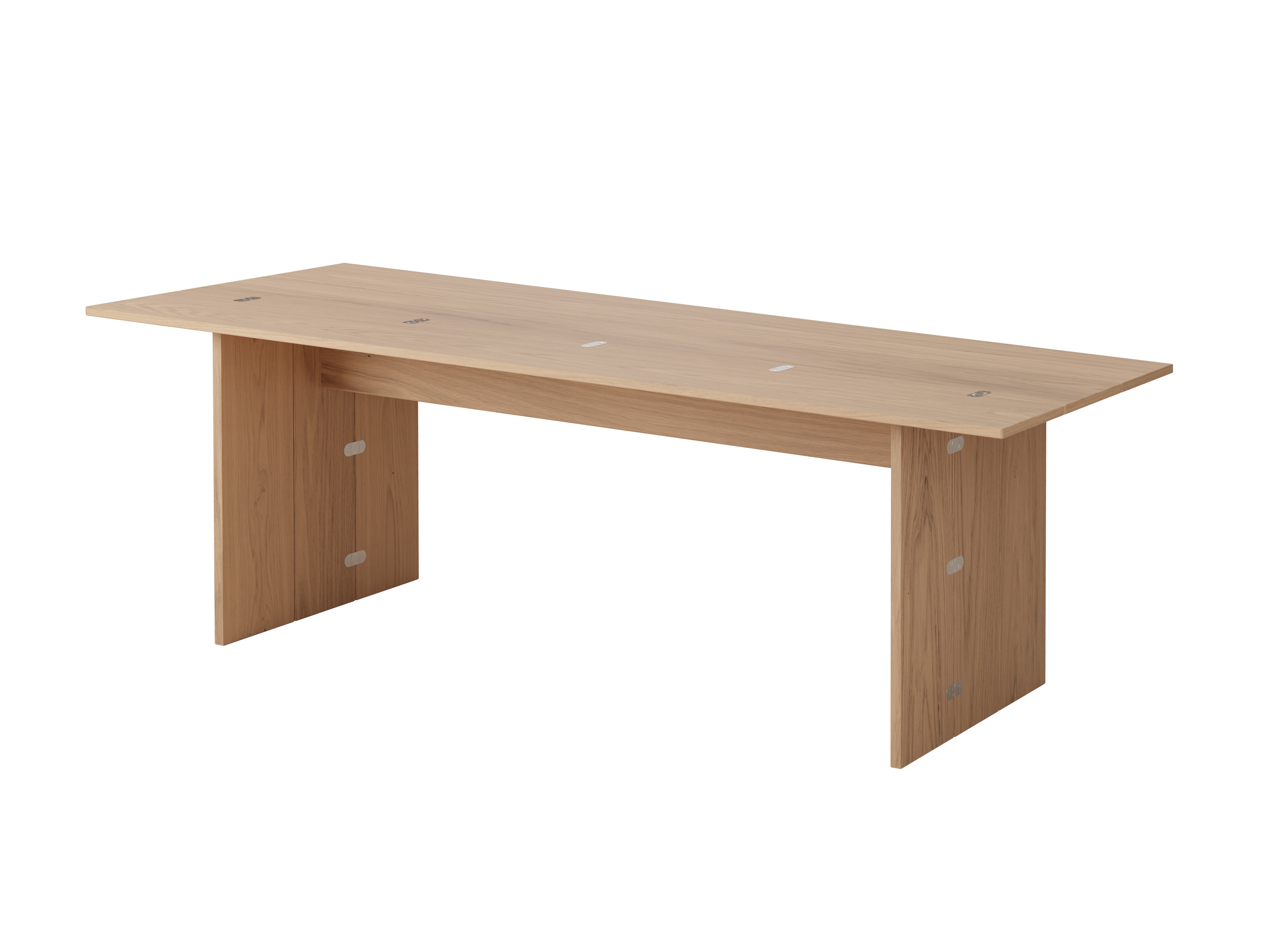 Design House Stockholm - Flip XL Matbord Oak 230cm - Trä