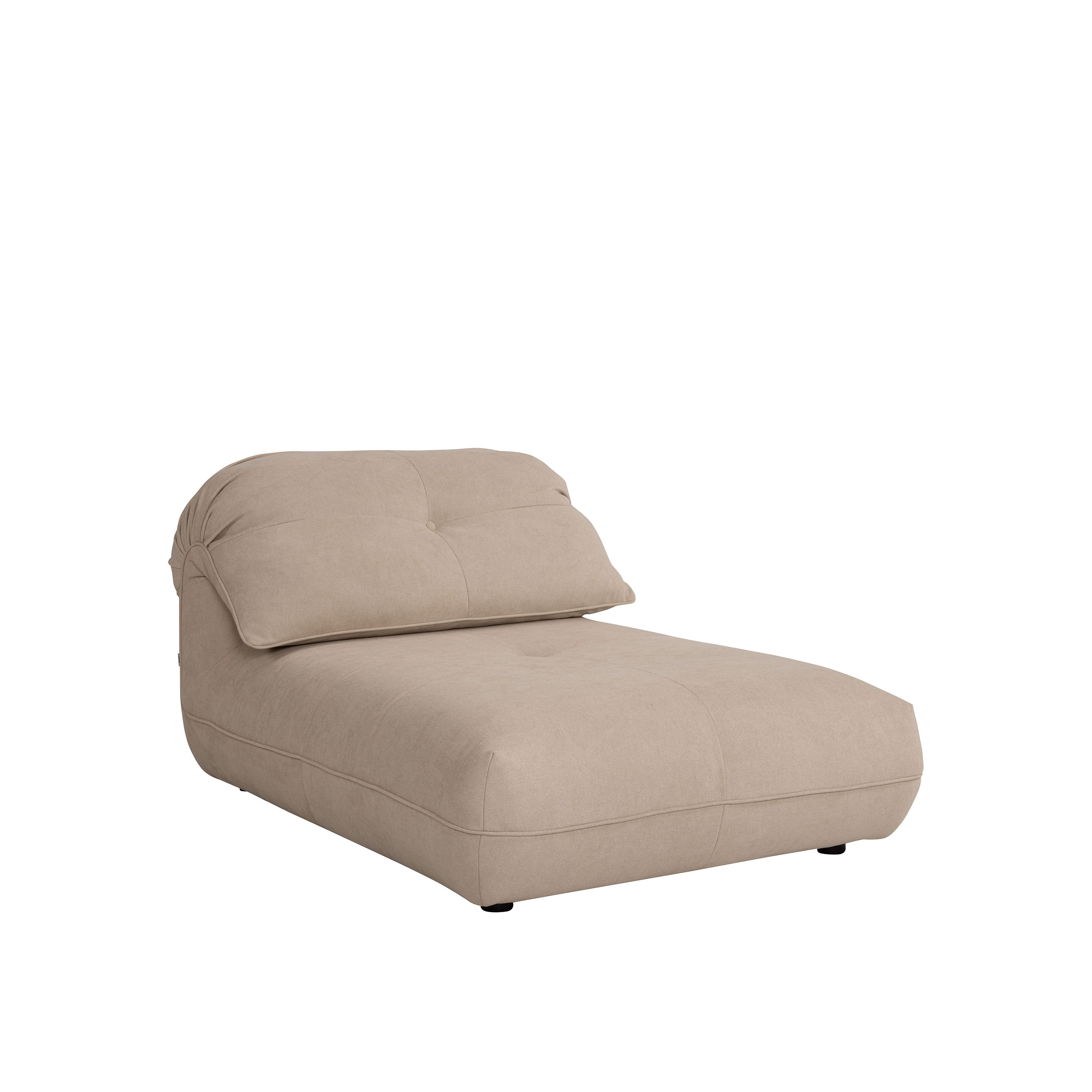 Toto Divanmodul Beige 108x155