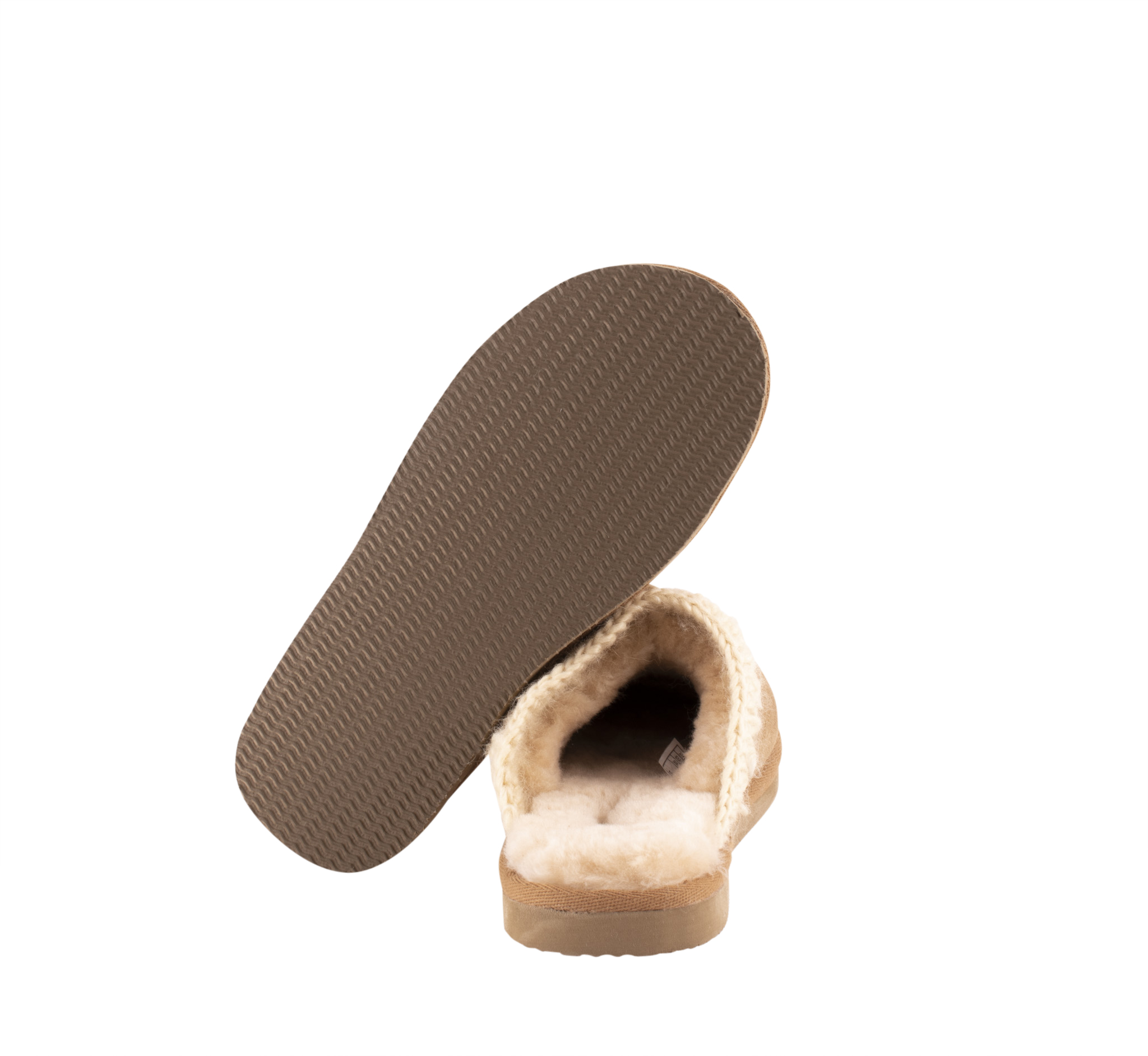 Shepherd Selina Tofflor Chestnut 38