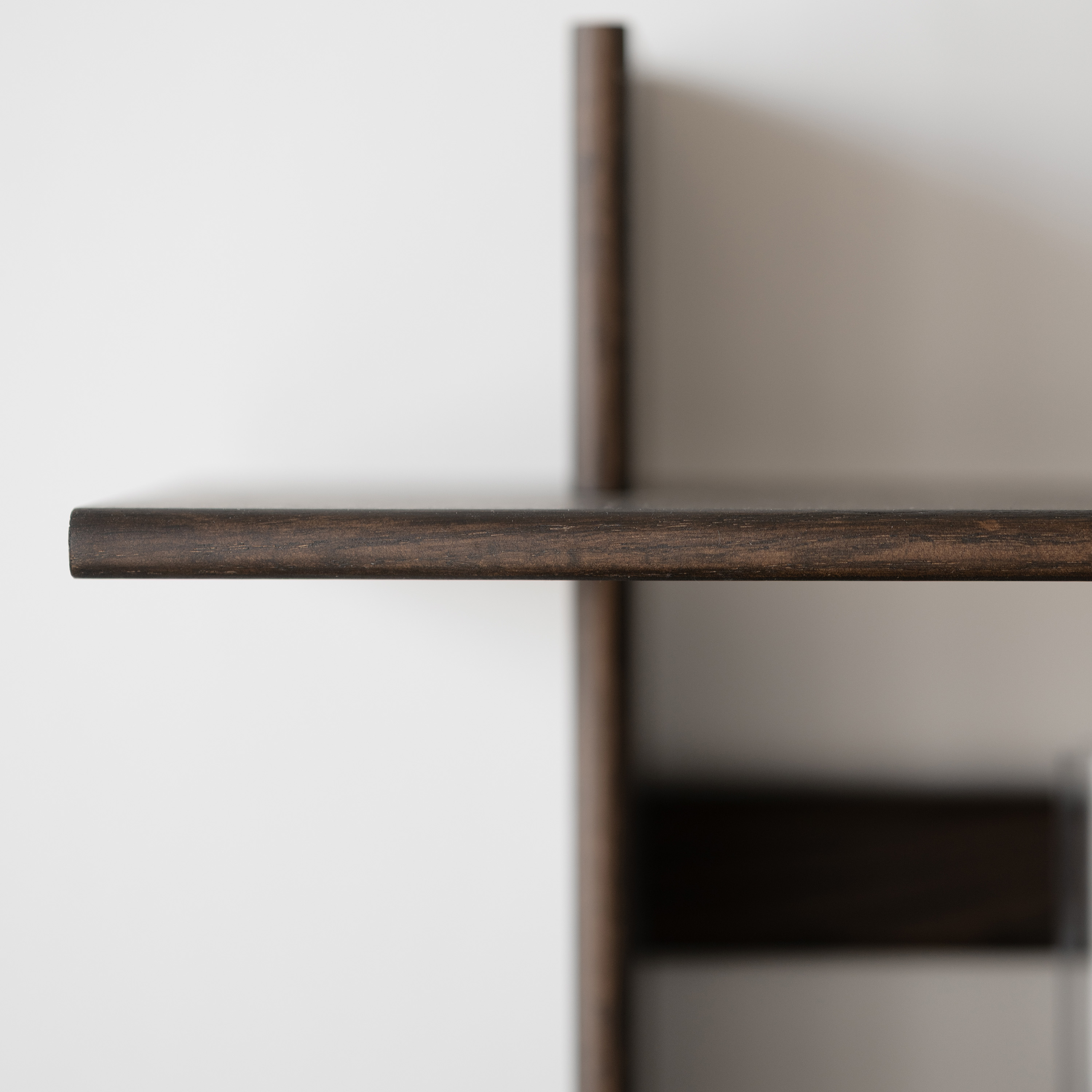 Rowico Home Westlock Wandregal Braune Eiche 75x48