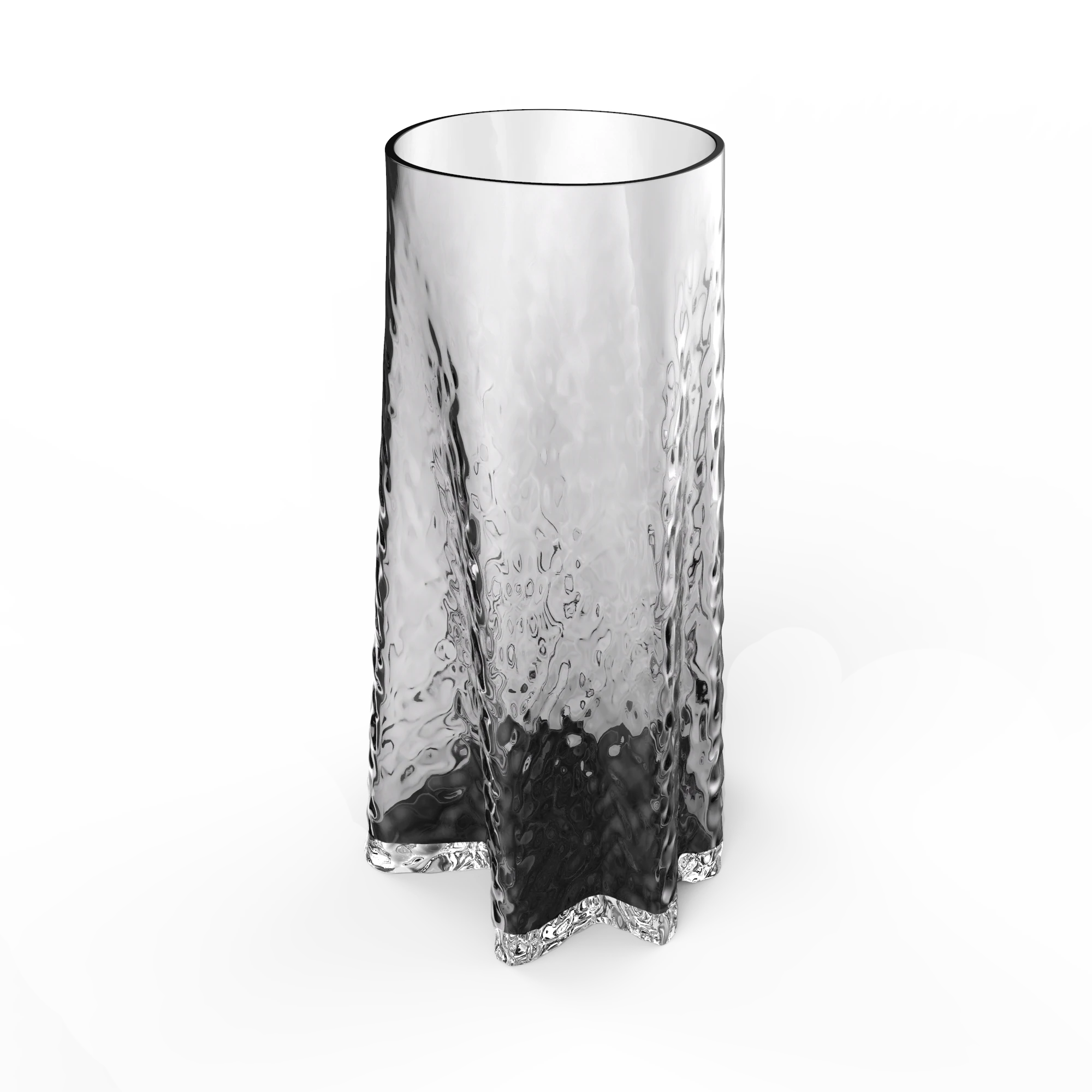 Cooee Design Gry Vas Smoke 30cm