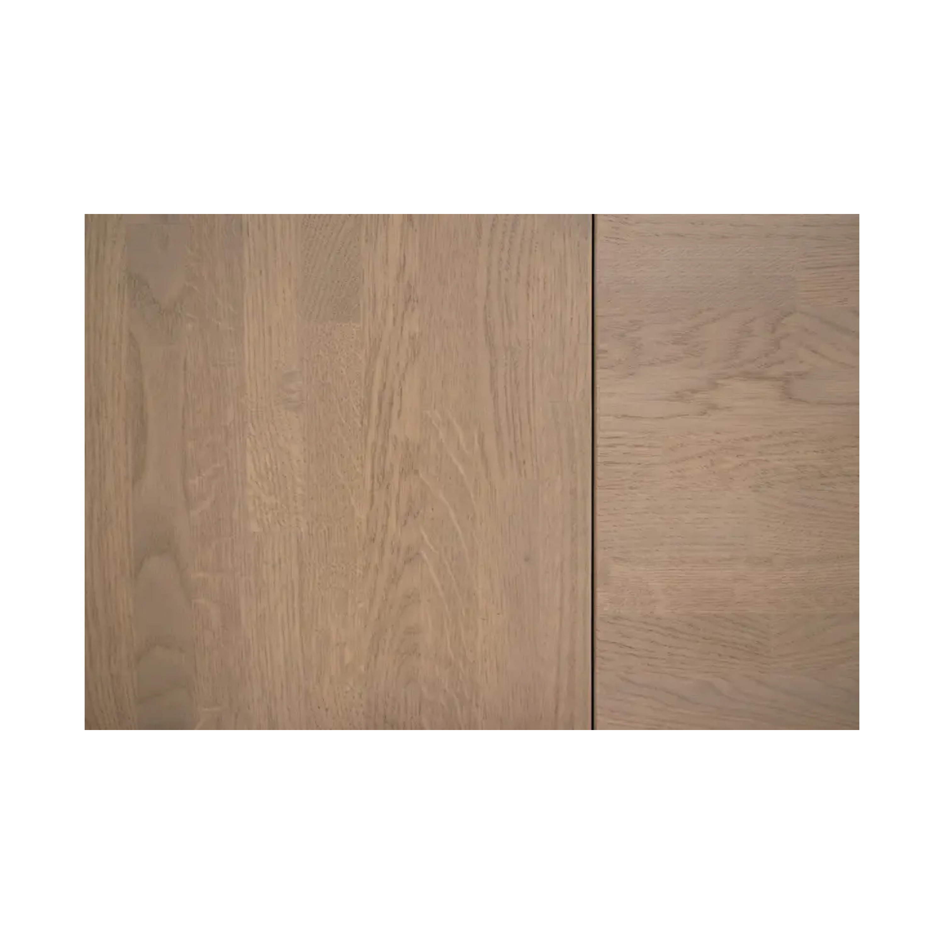 Rowico Home Clapperton Tilläggsskiva Sandfärgad Ek 45x95