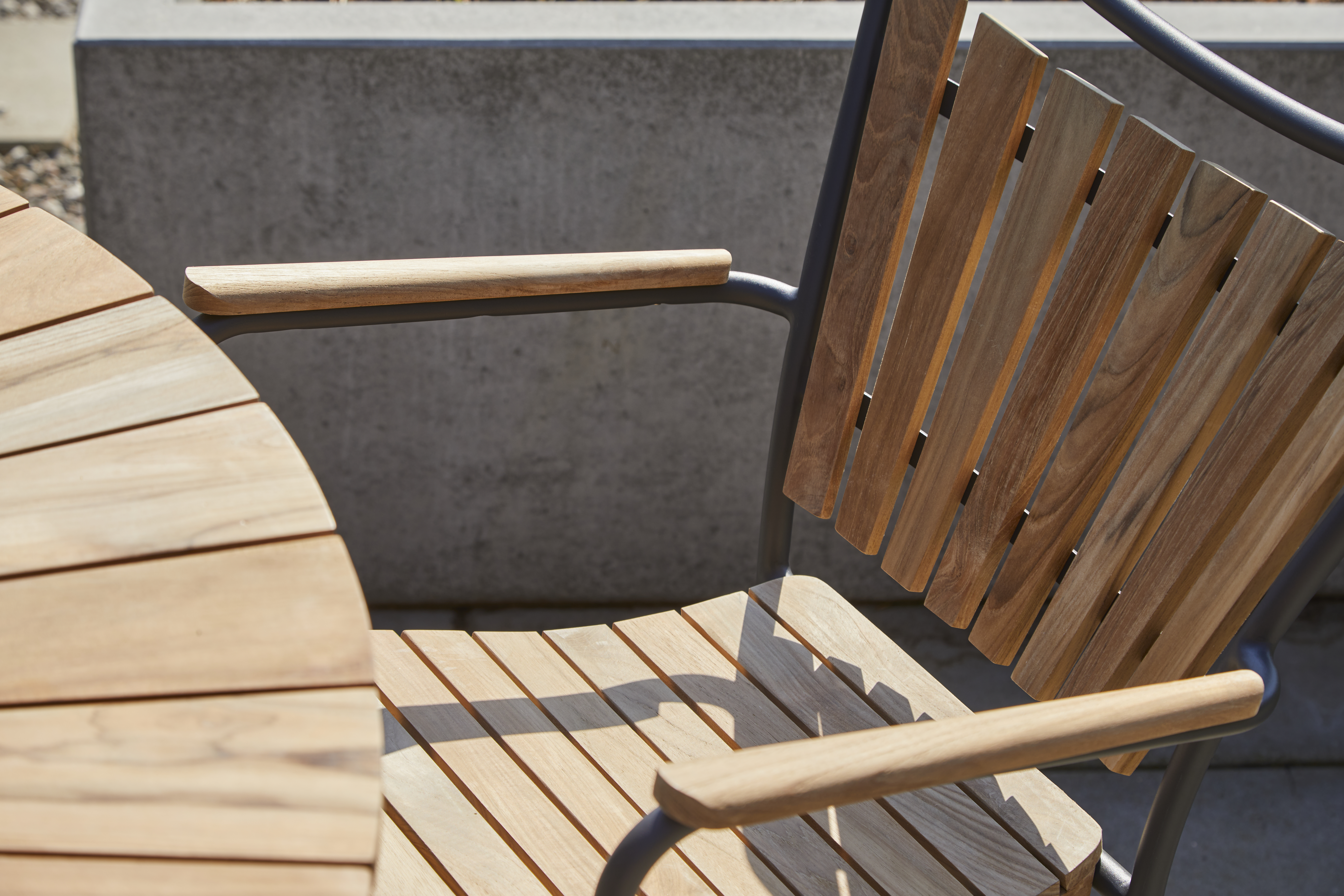 Cinas Ellen Karmstol Antracit