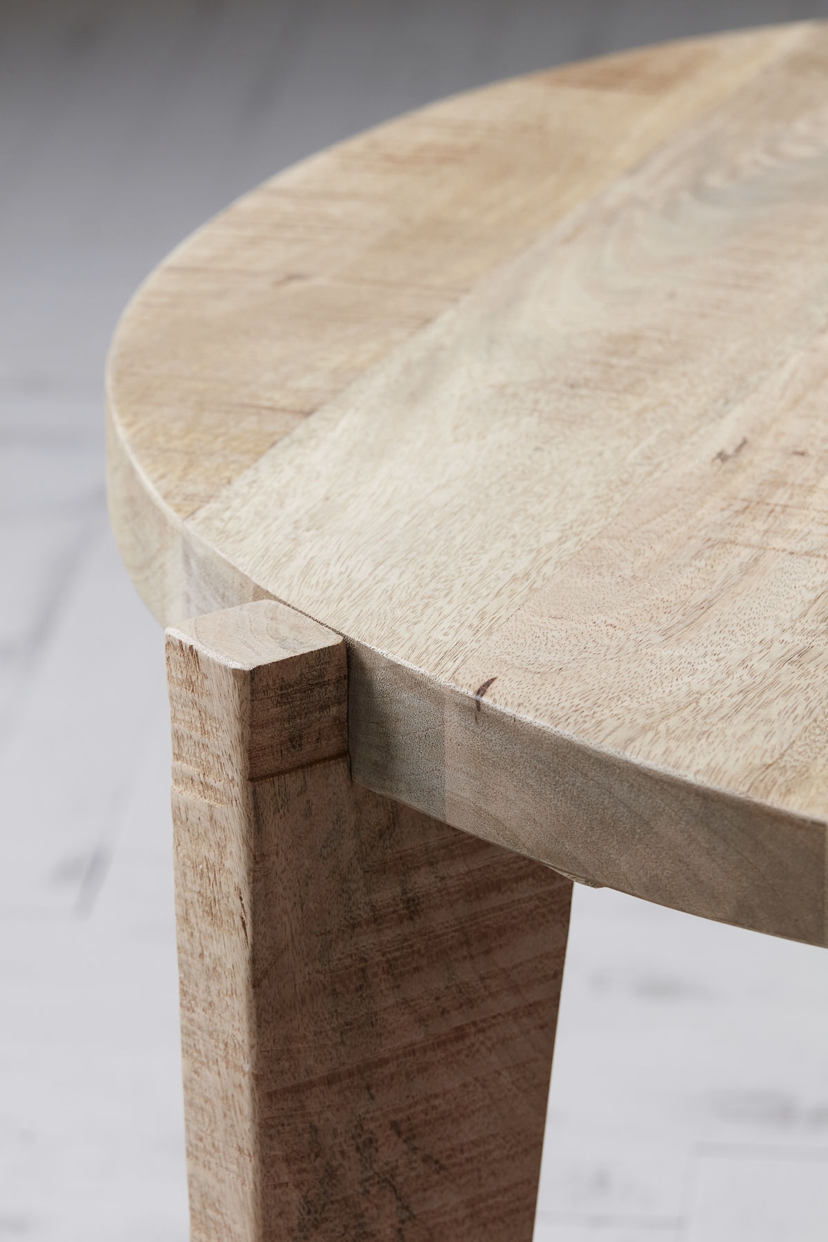 House Doctor Bali Soffbord Natur 80cm