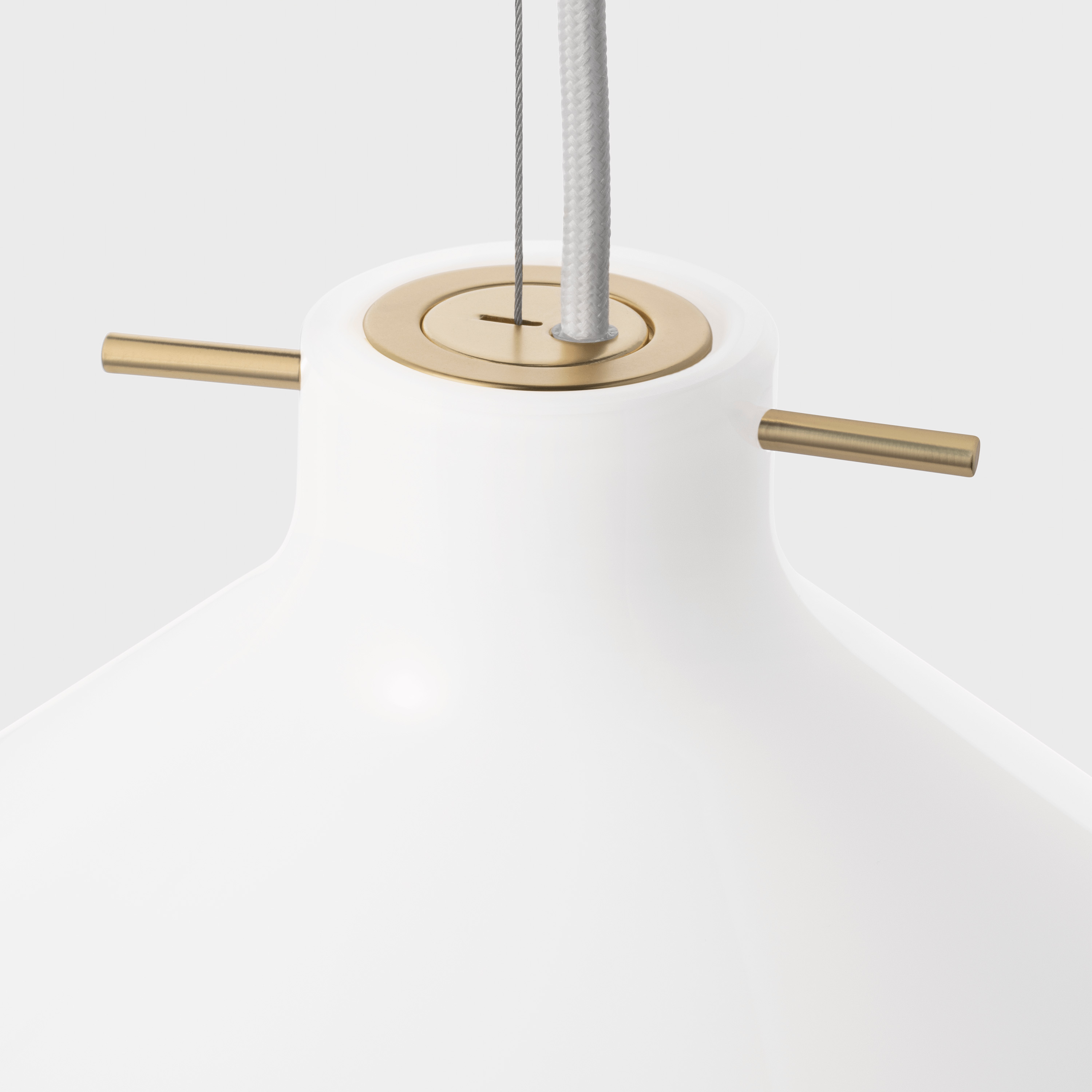 LYFA Repose Kattovalaisin Messinki 26cm