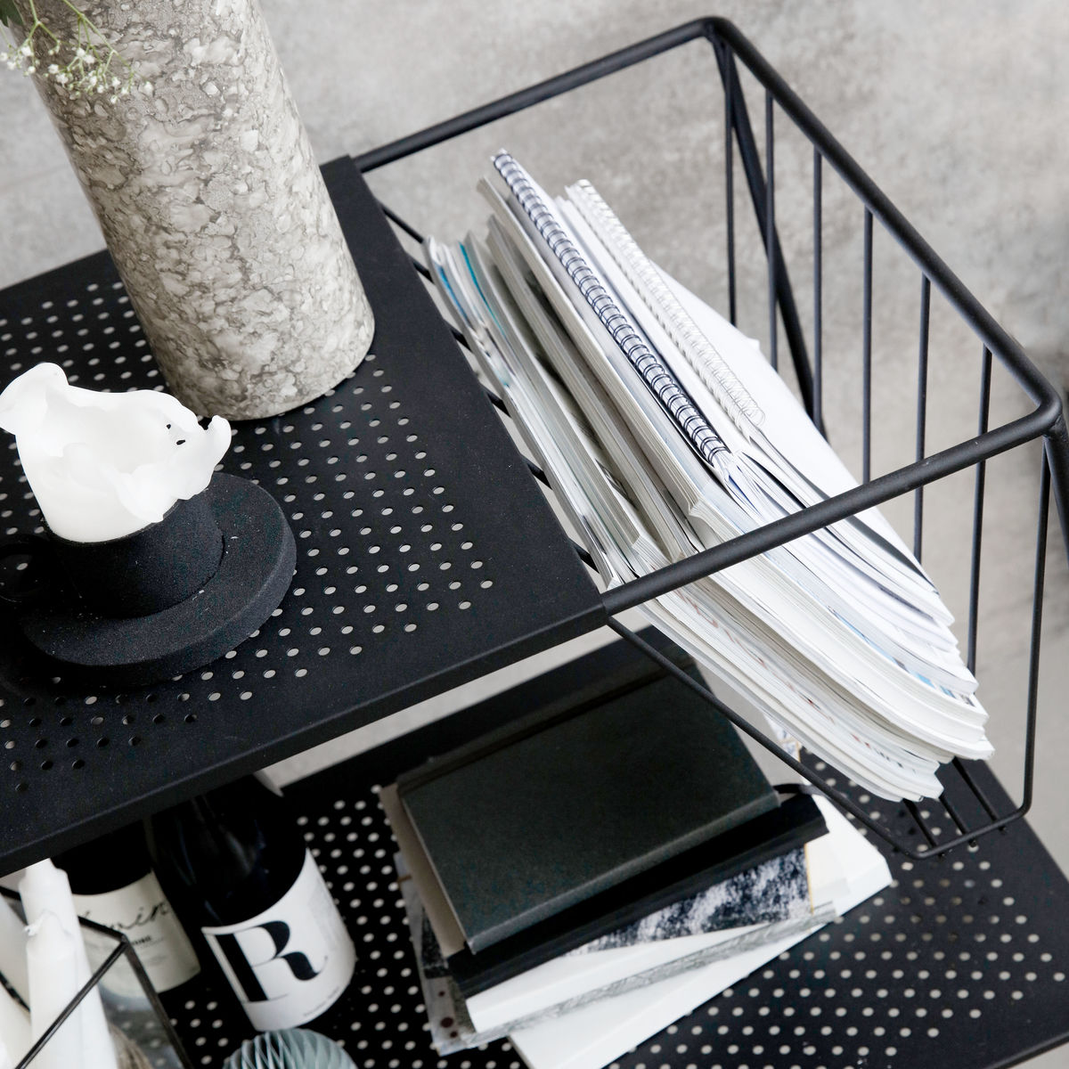 House Doctor Use Servierwagen 65x81