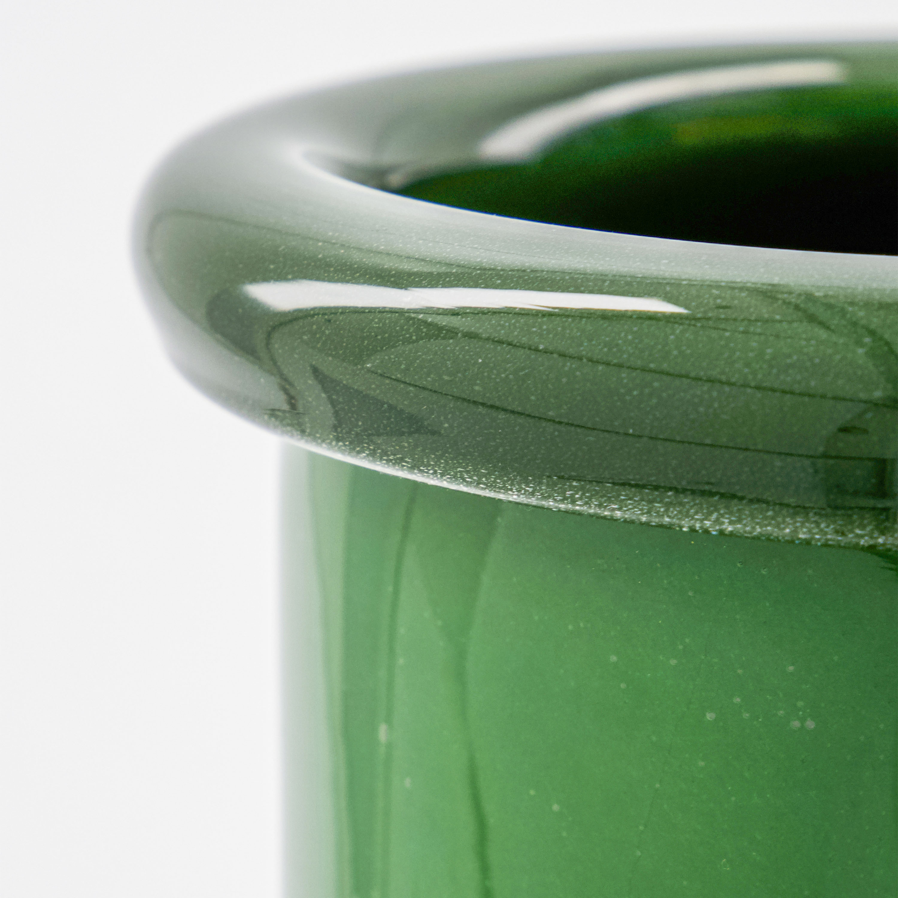 House Doctor Buck Vase Grønn 23cm