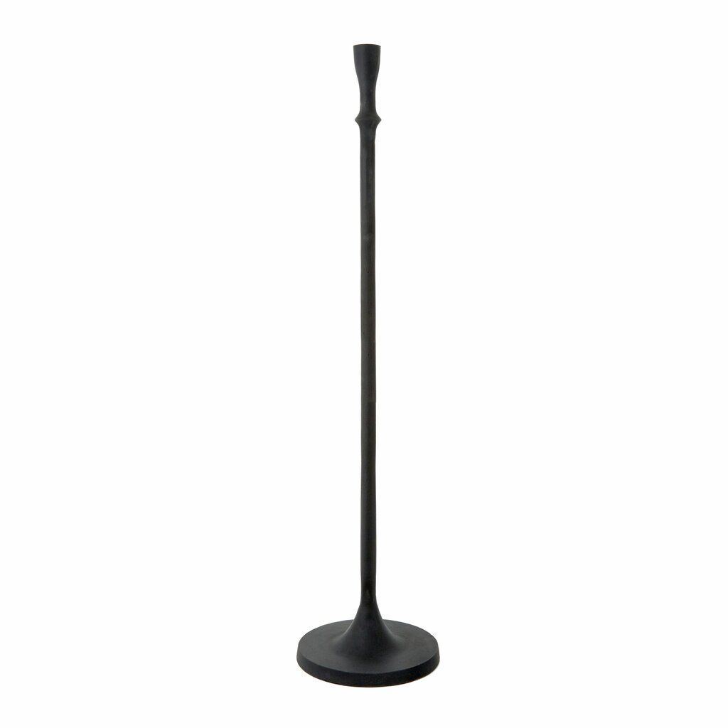 Nordic Home - Alfred Golv Ljusstake Svart 77cm
