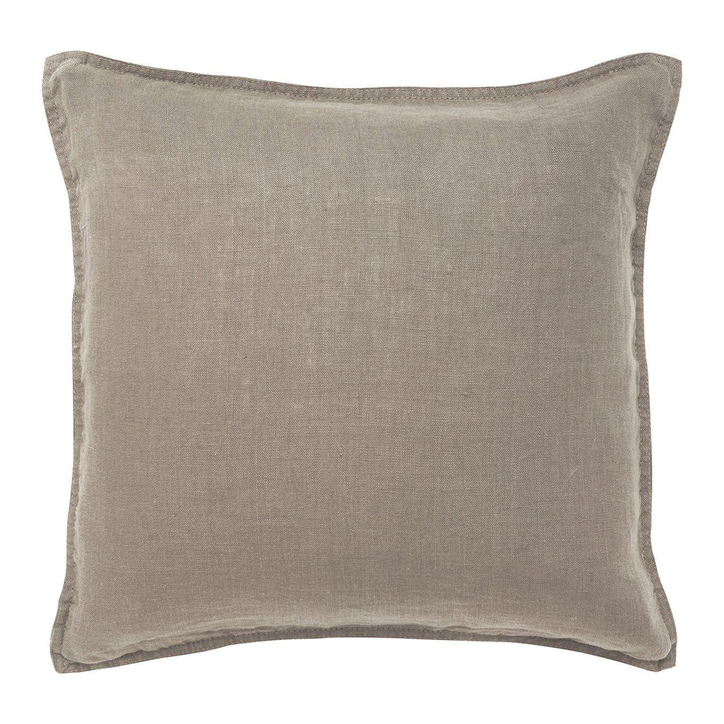 Julie Kuddfodral Linne Lin 45x45