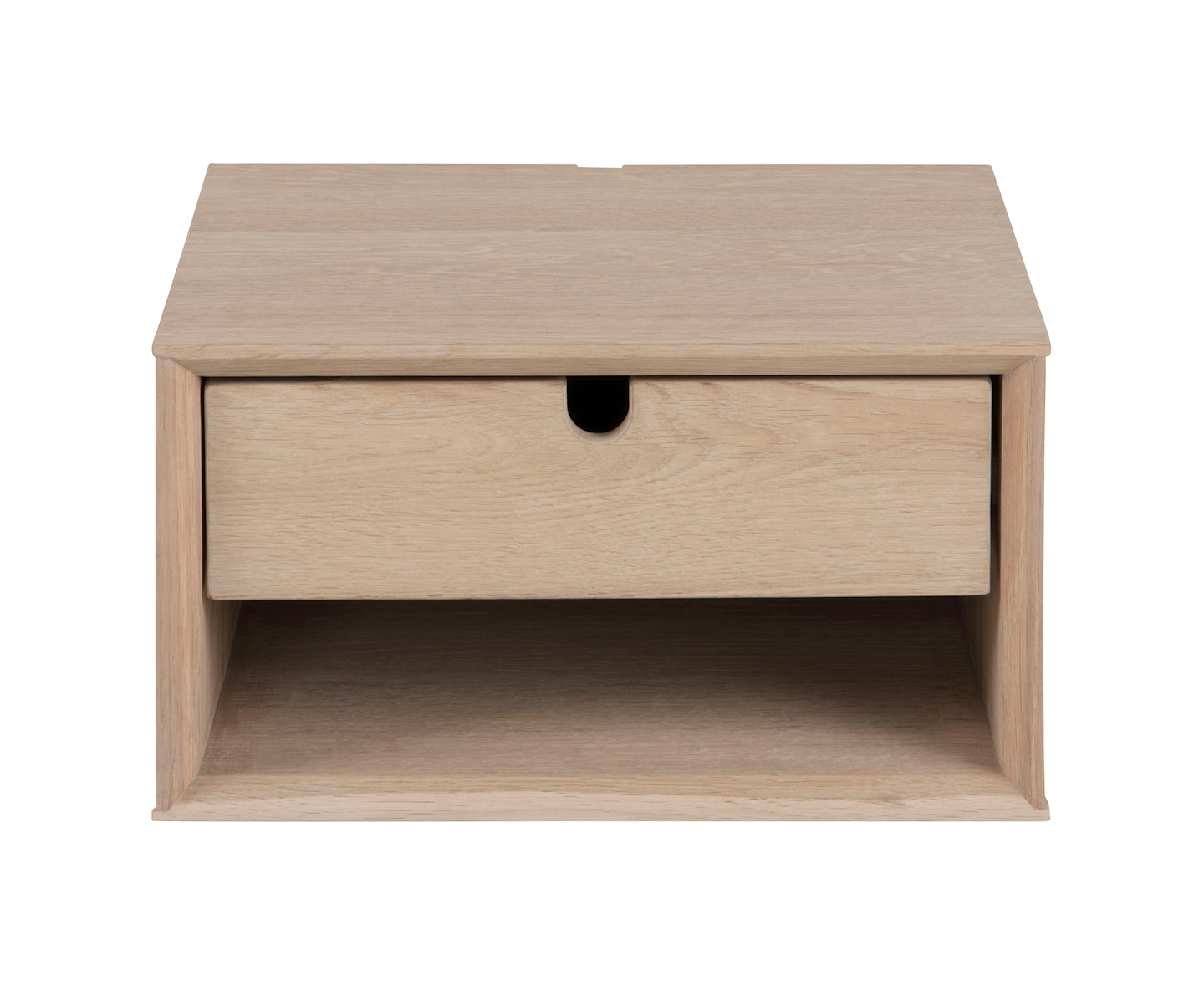 Nordic Home Haga Vägghängt Sängbord 21cm