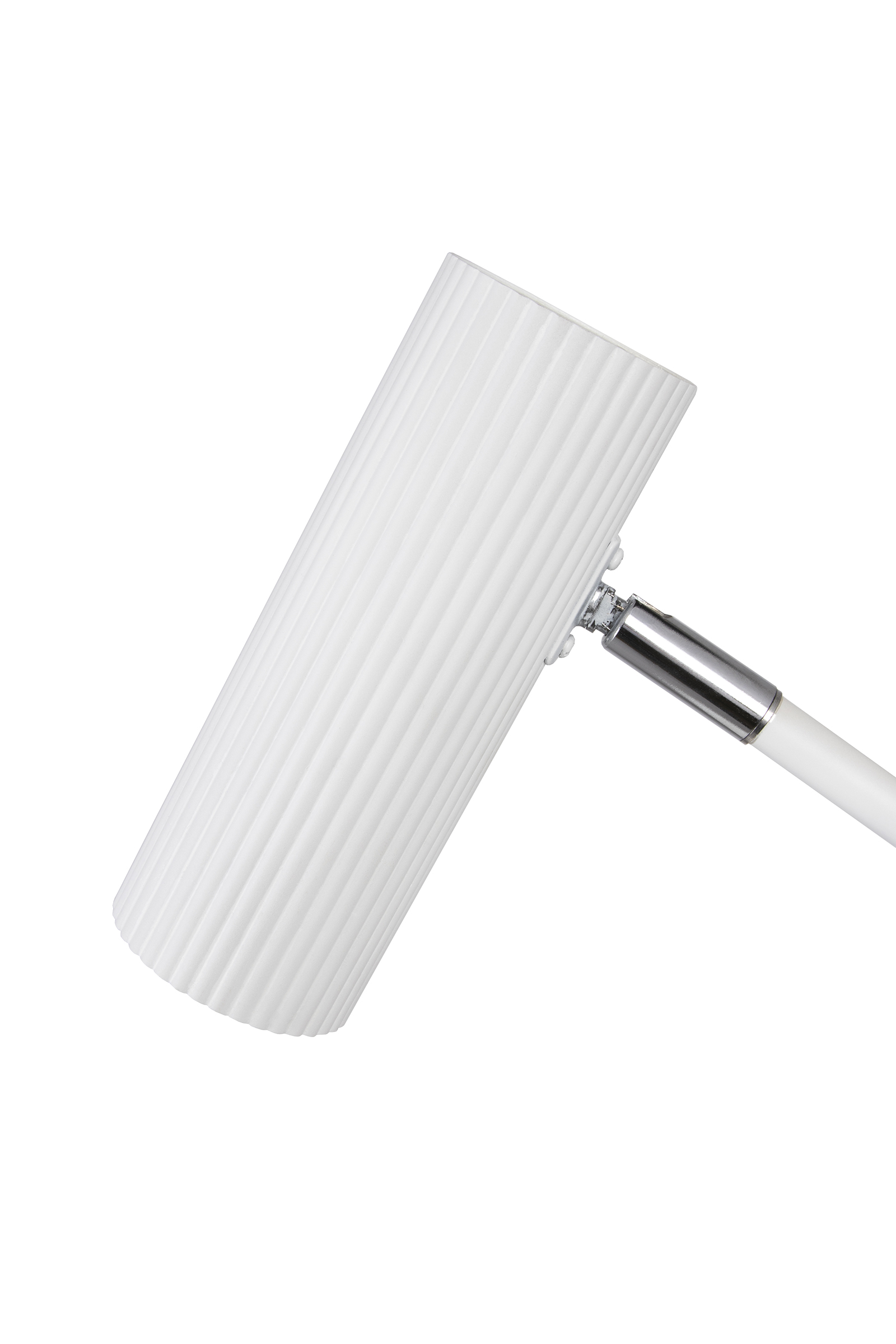 Globen Lighting Hubble Bordslampa Vit/Krom 45cm