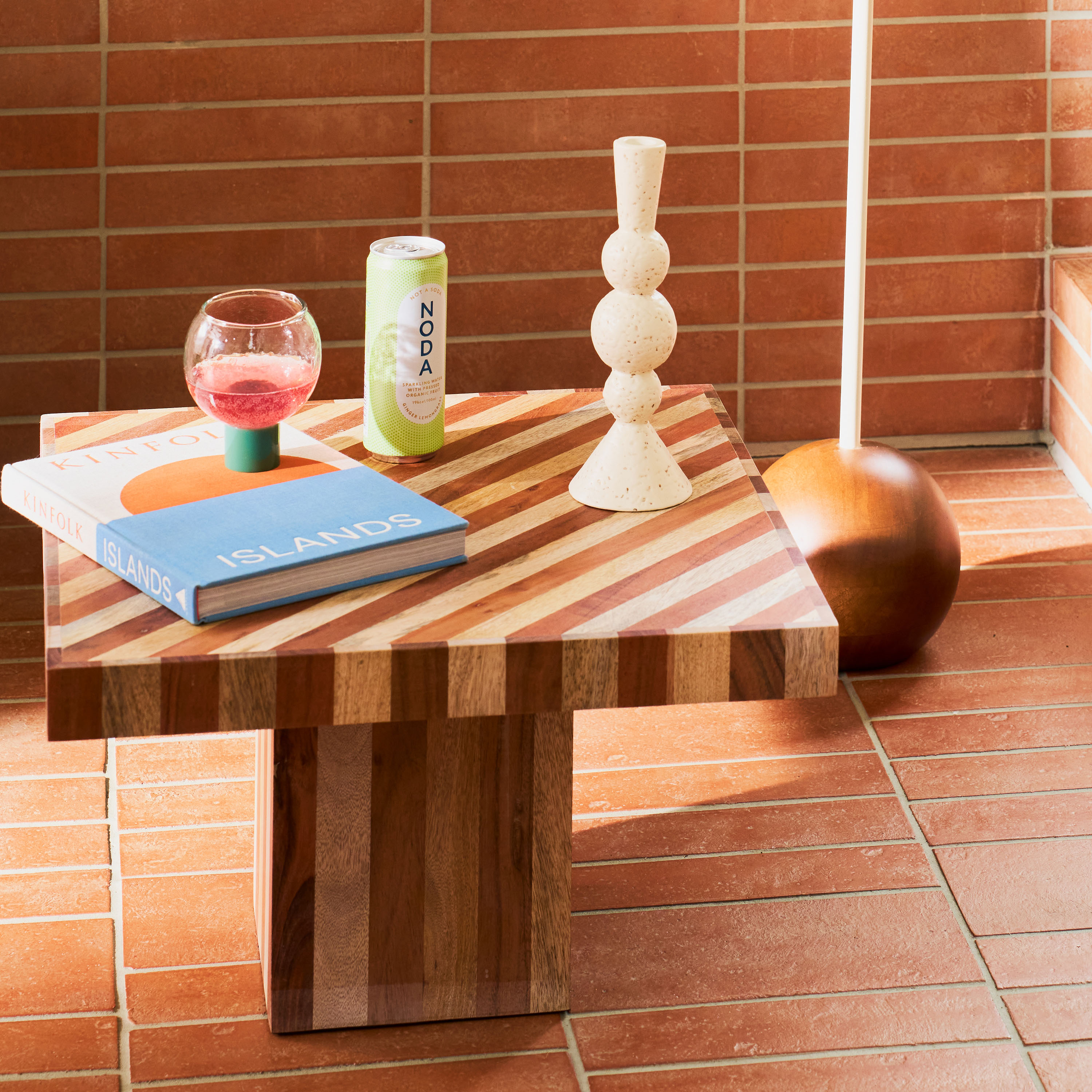 Urban Nature Culture Thak Soffbord Natural 50x30