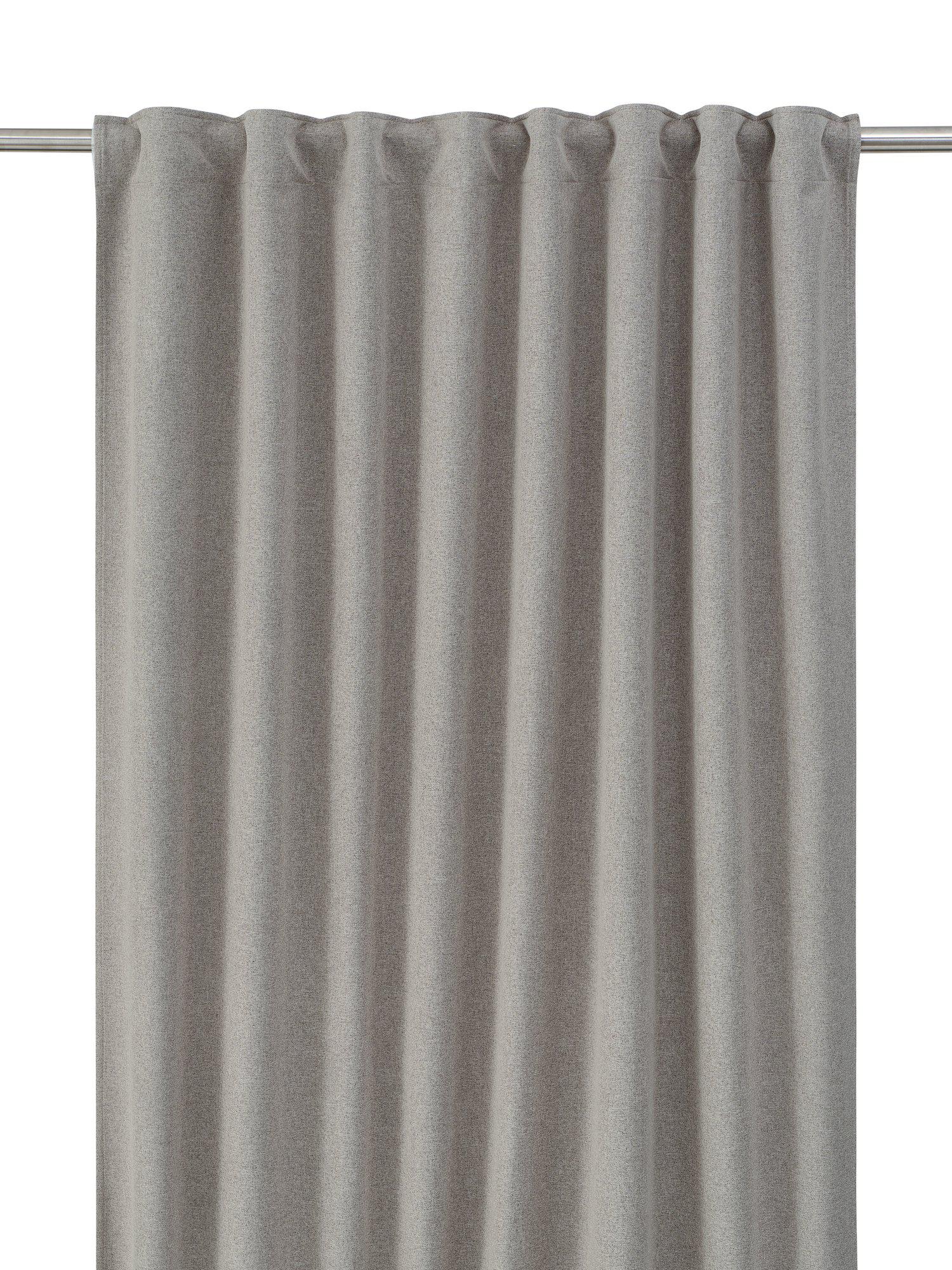Svanefors - Jane Blackout Gardinlängd Brun 270cm 2-pack