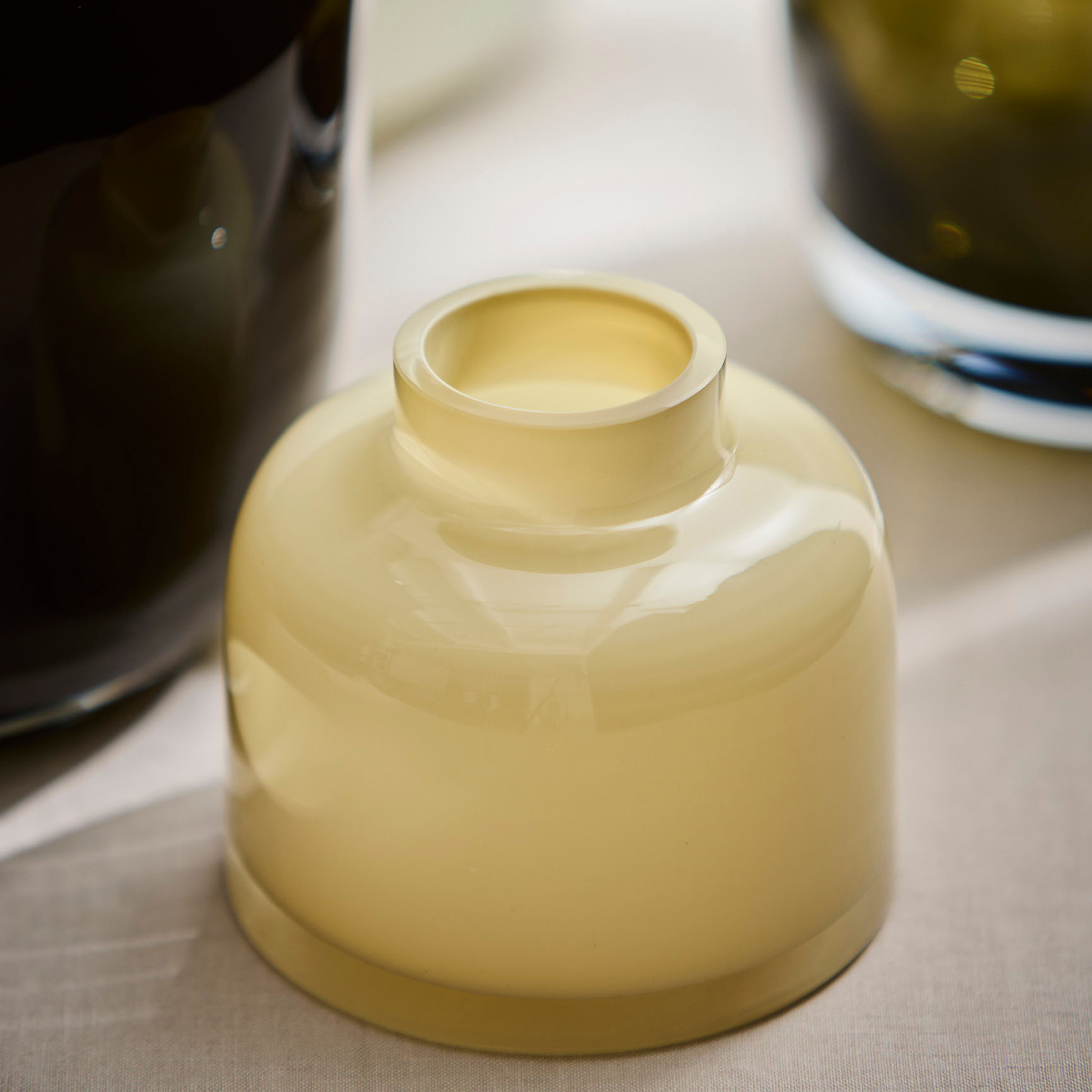 Tell me more Florence Vas Linen Pieni