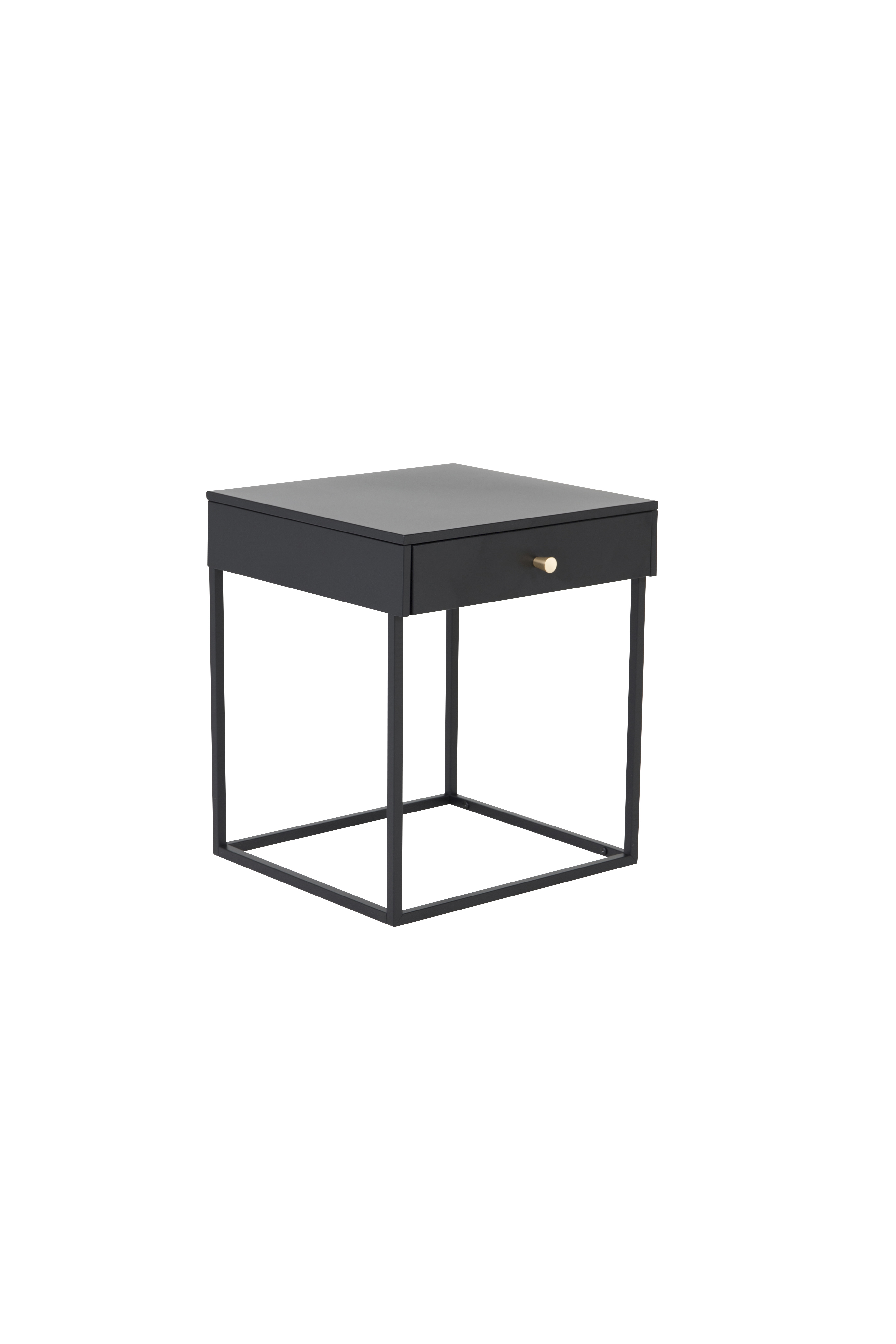 Venture Home Johanna Sängbord Svart