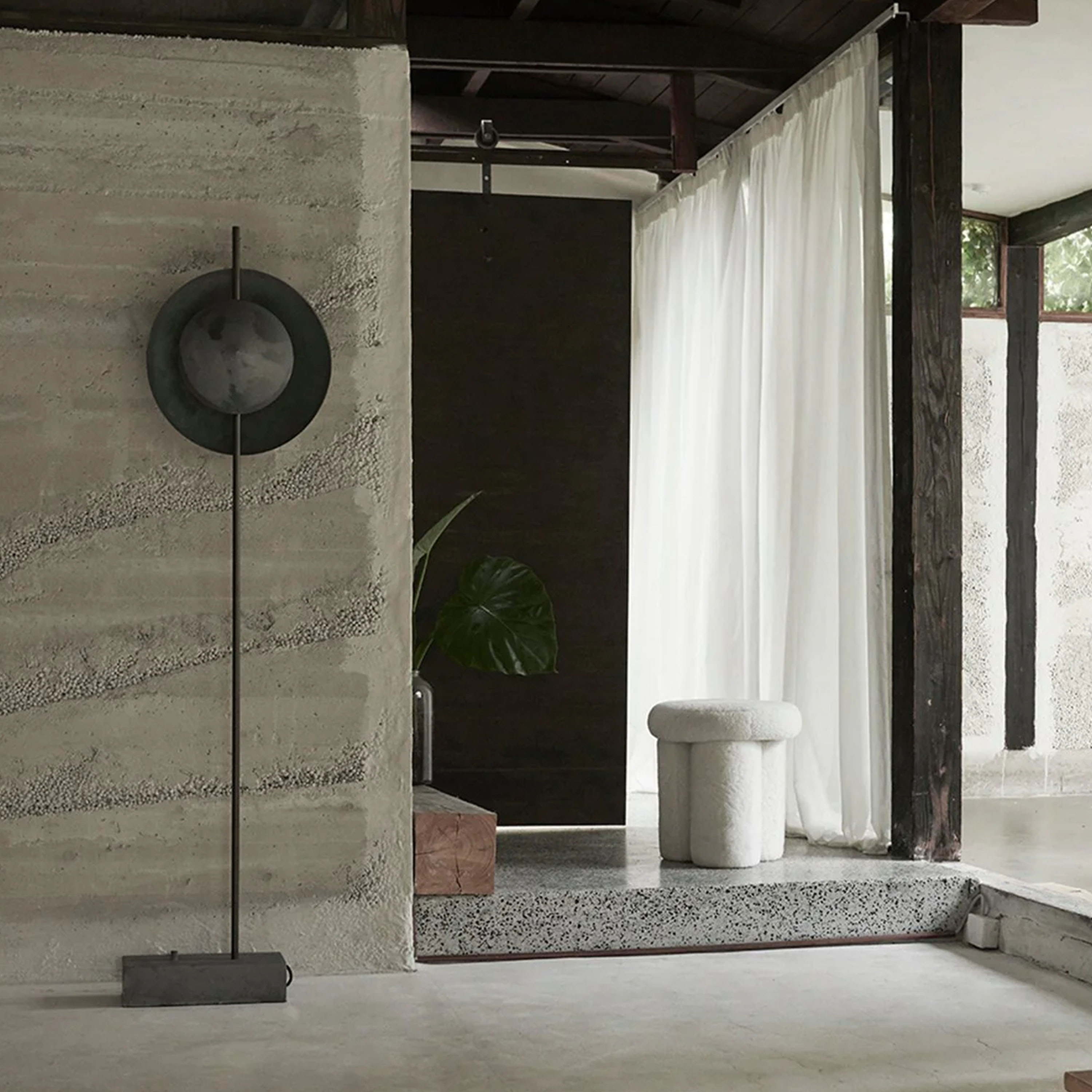 101 Copenhagen Dawn Gulvlampe Oksidert