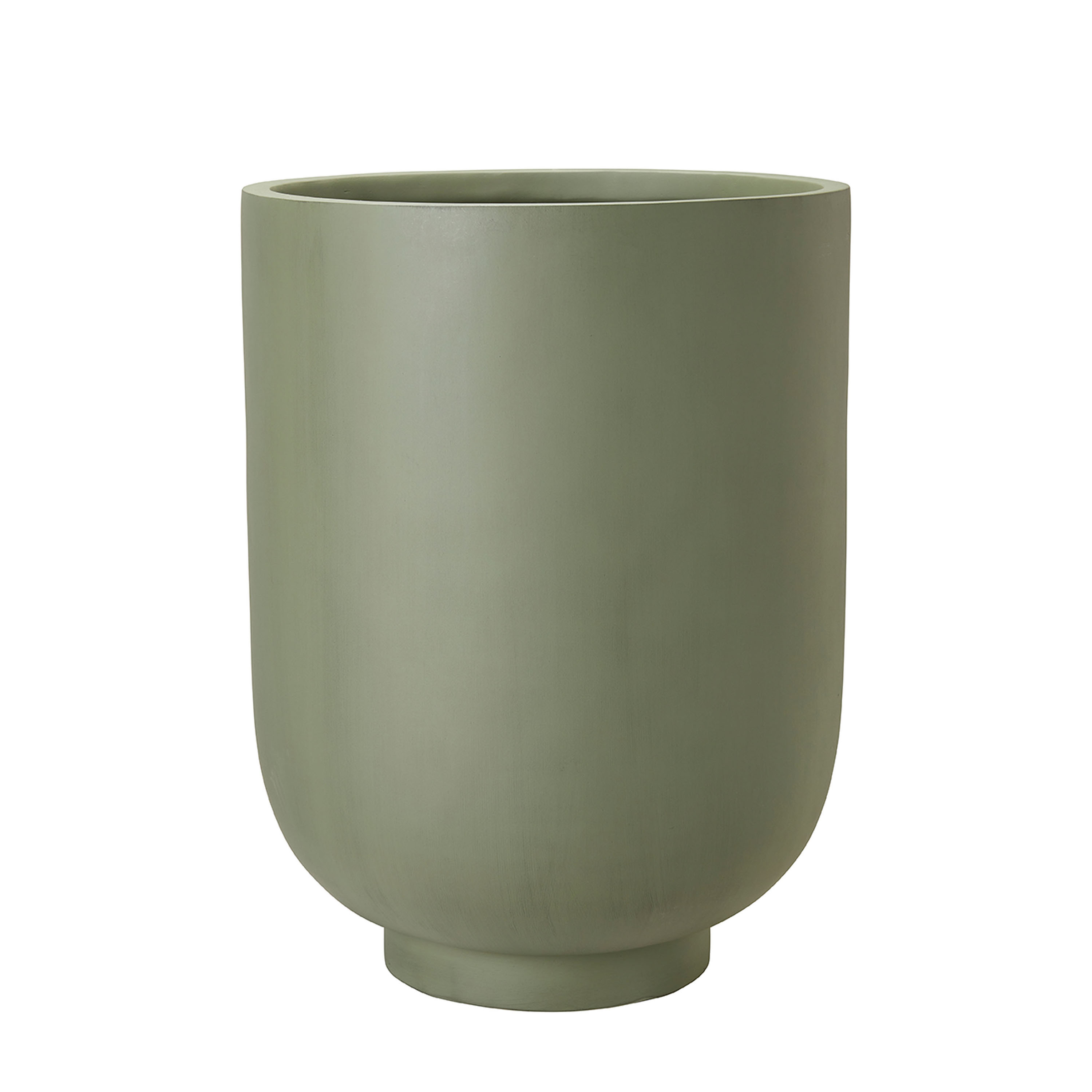 Wikholm Form Malin Kruka Grön Hög 3-pack