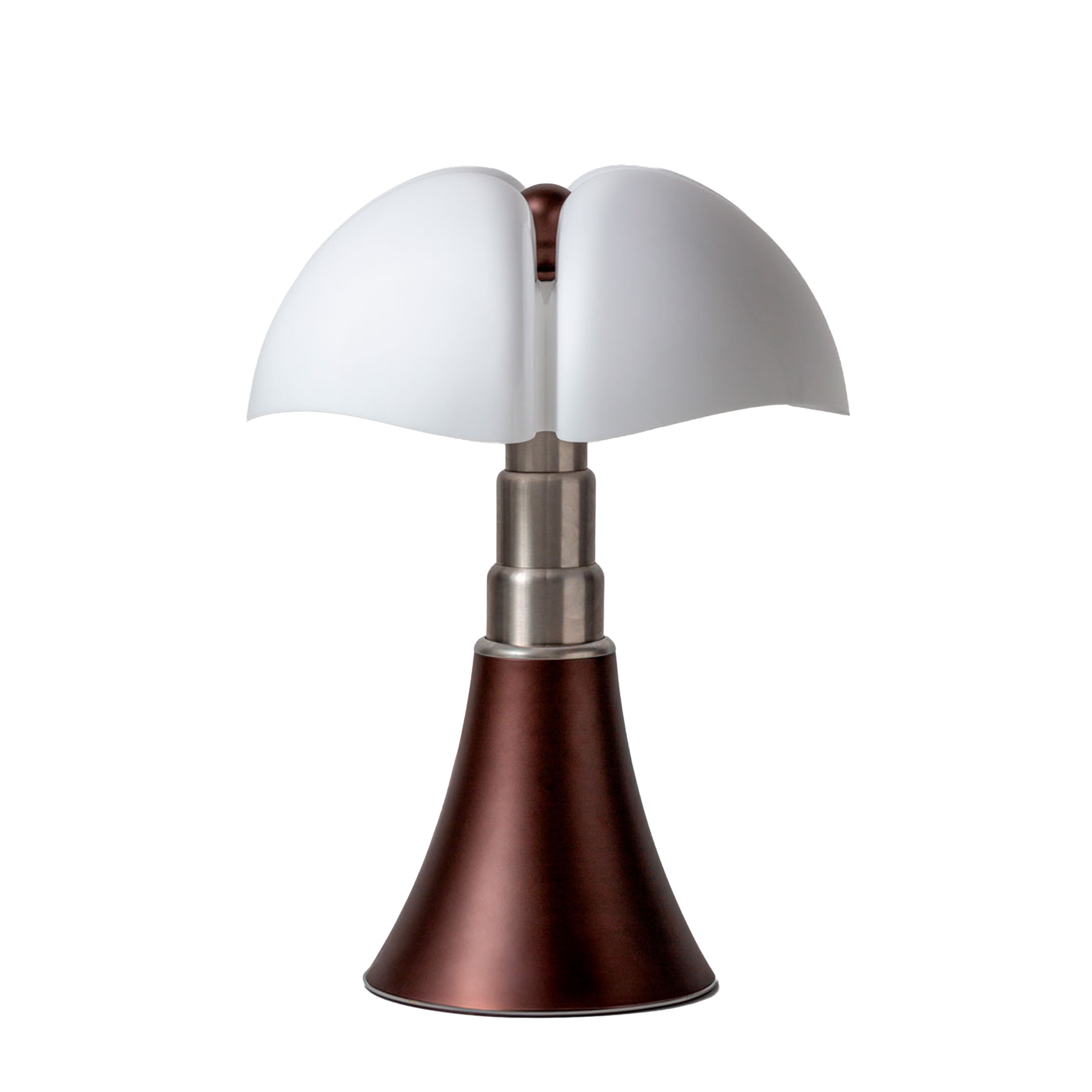 Pipistrello Medio Bordslampa Dimbar LED Bronze