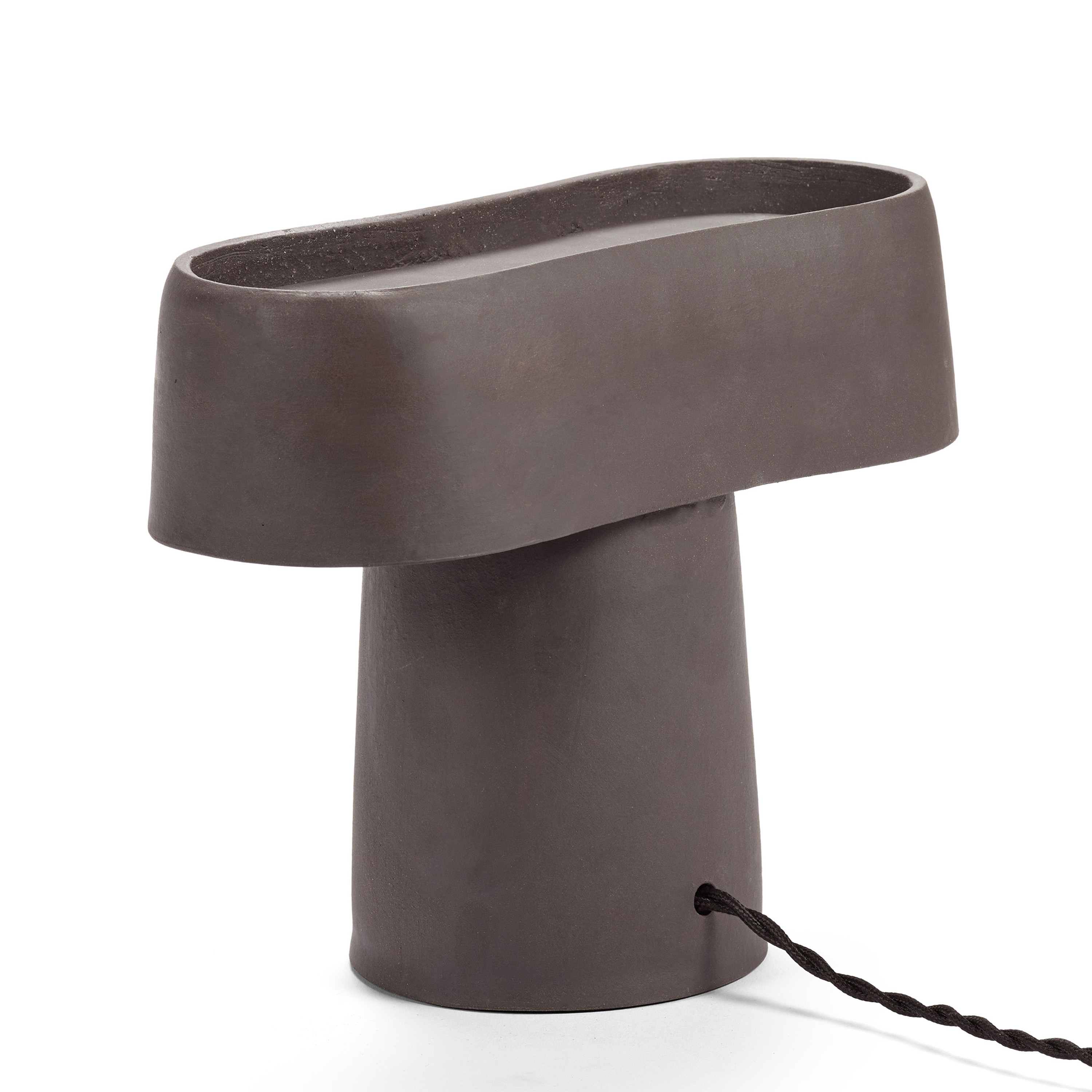 Serax Romé 02 Bordlampe Black