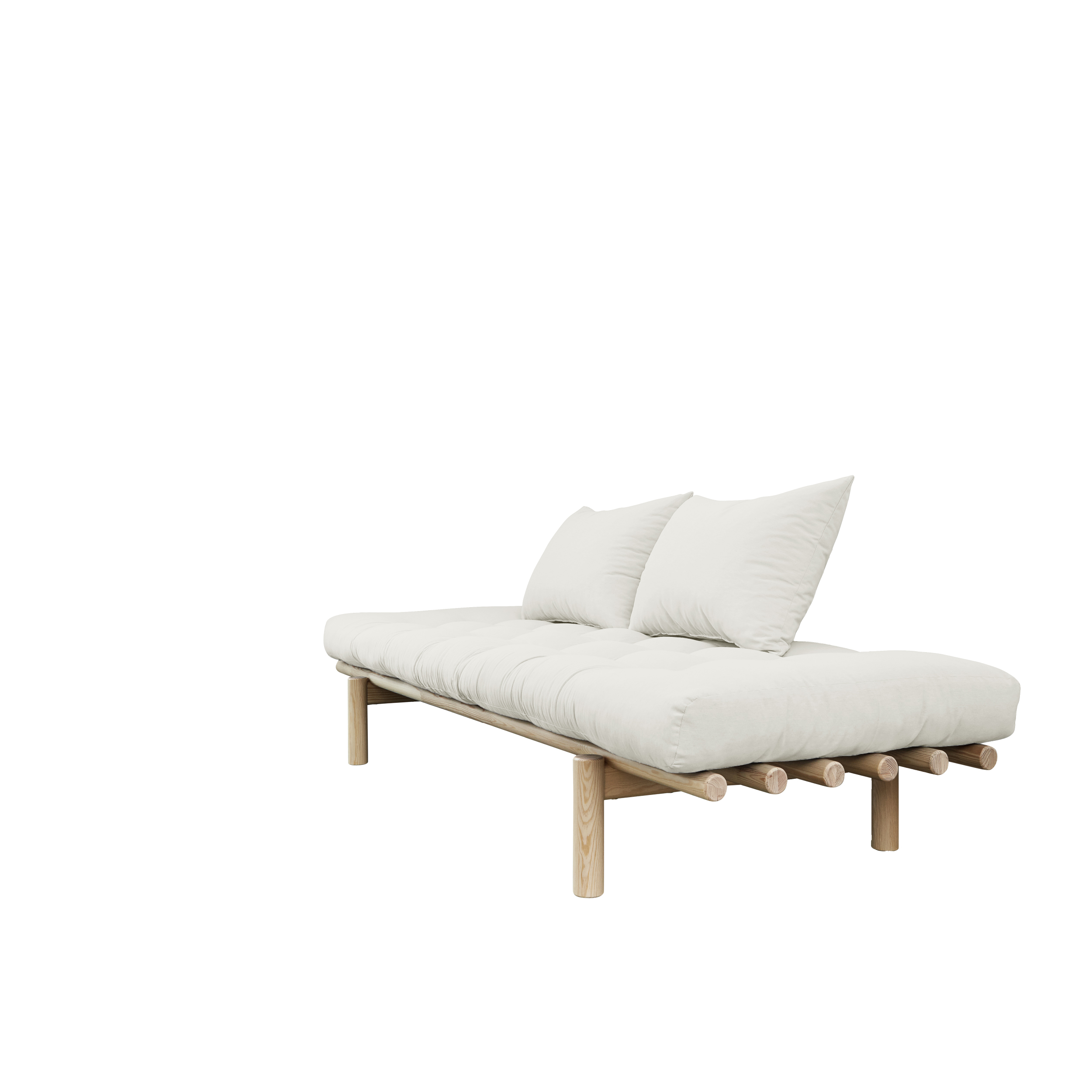 Karup Design Pace Dagseng Natur/Natural 200cm