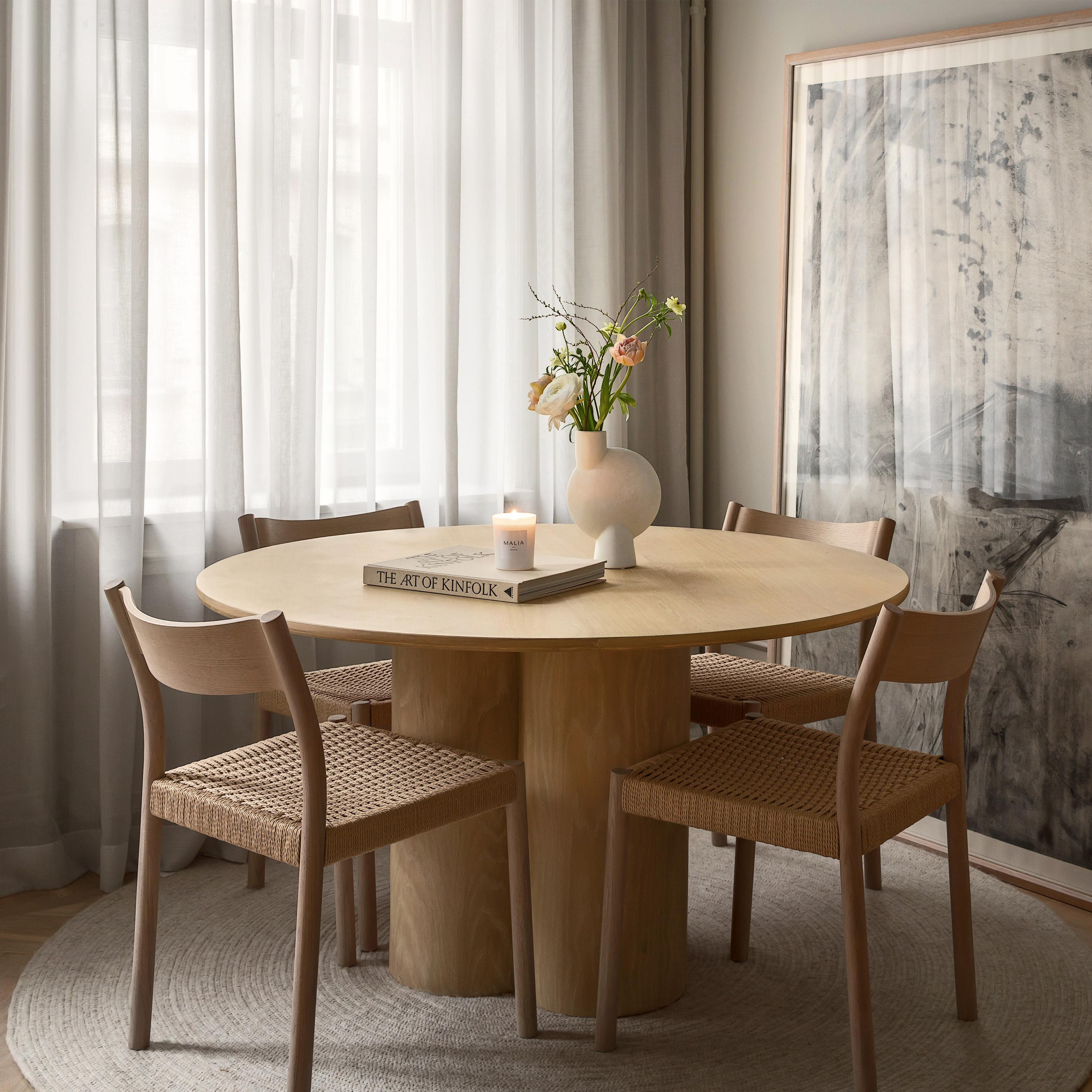 Sleepo Collection Colin Matstol Vitoljad Ek