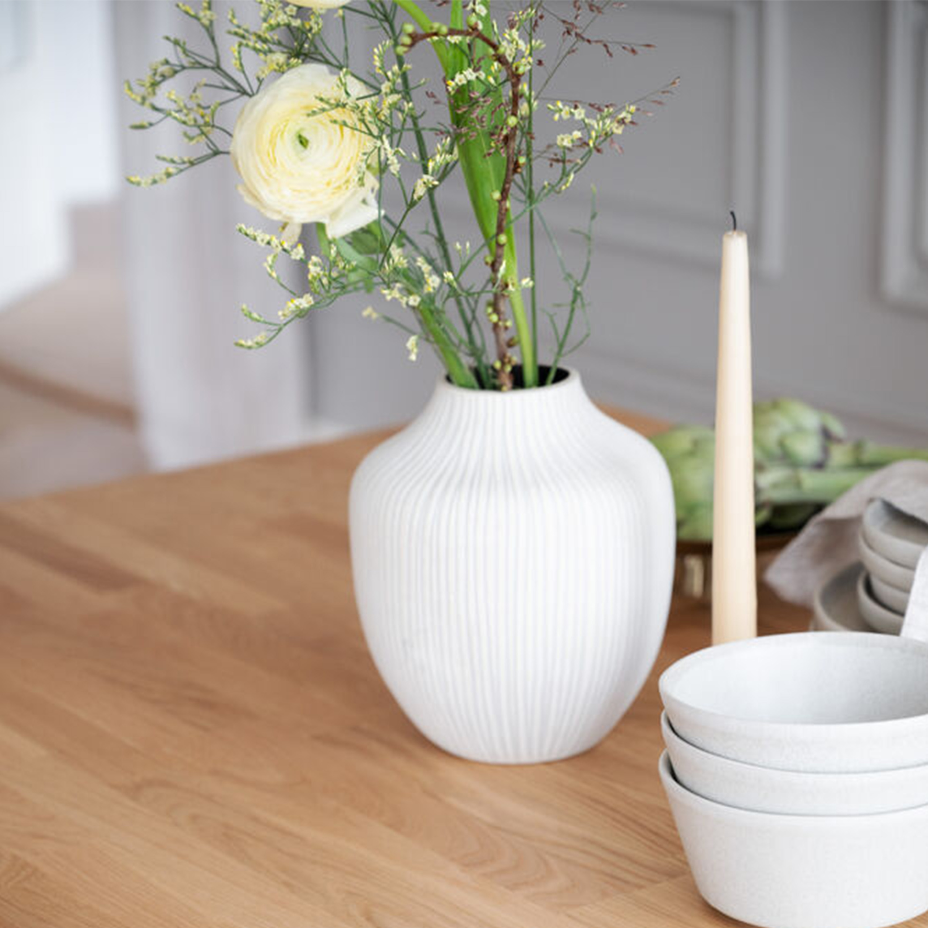 Rowico Home Brooklyn Matbord Ek 170cm