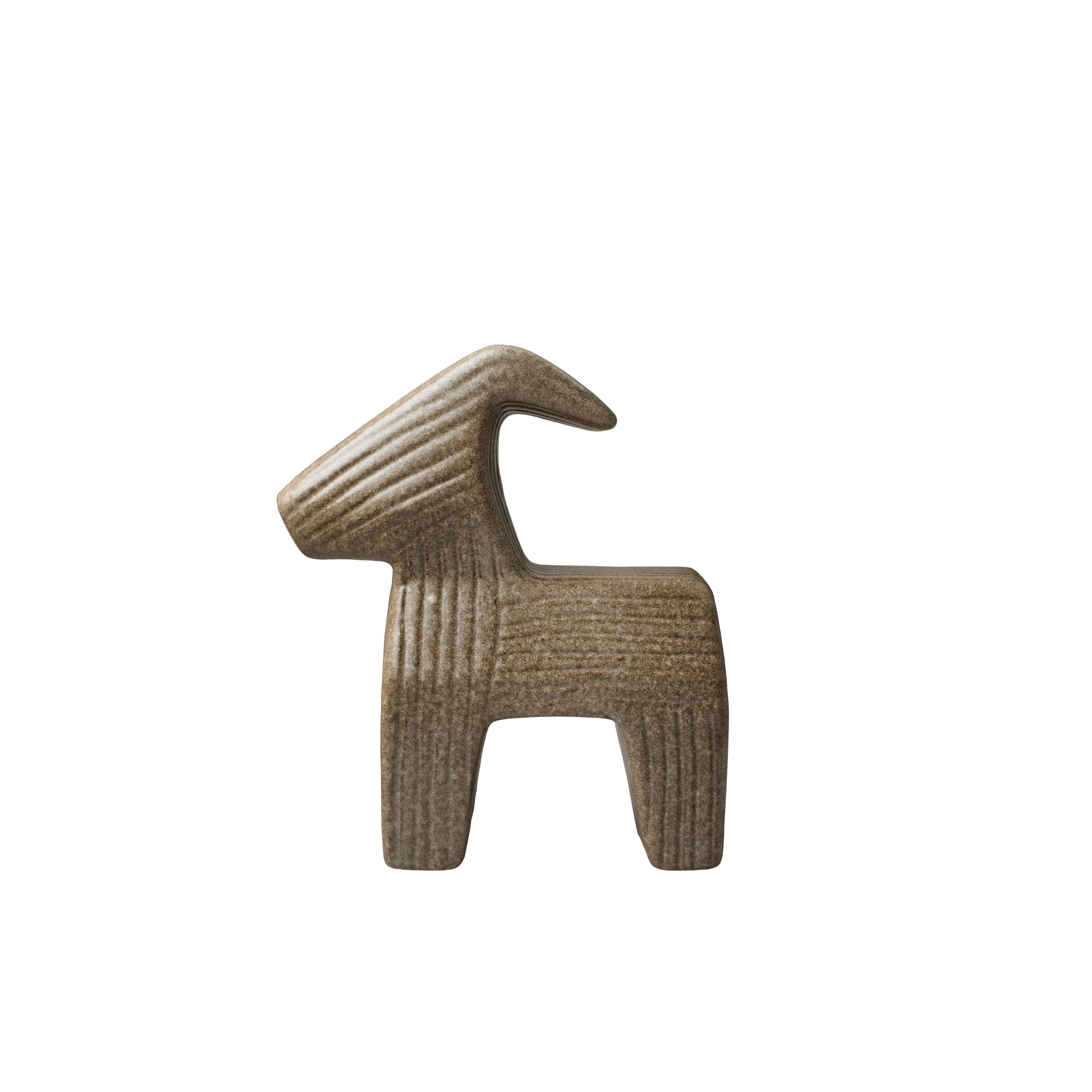 Bruse Joulukoriste Beige Small