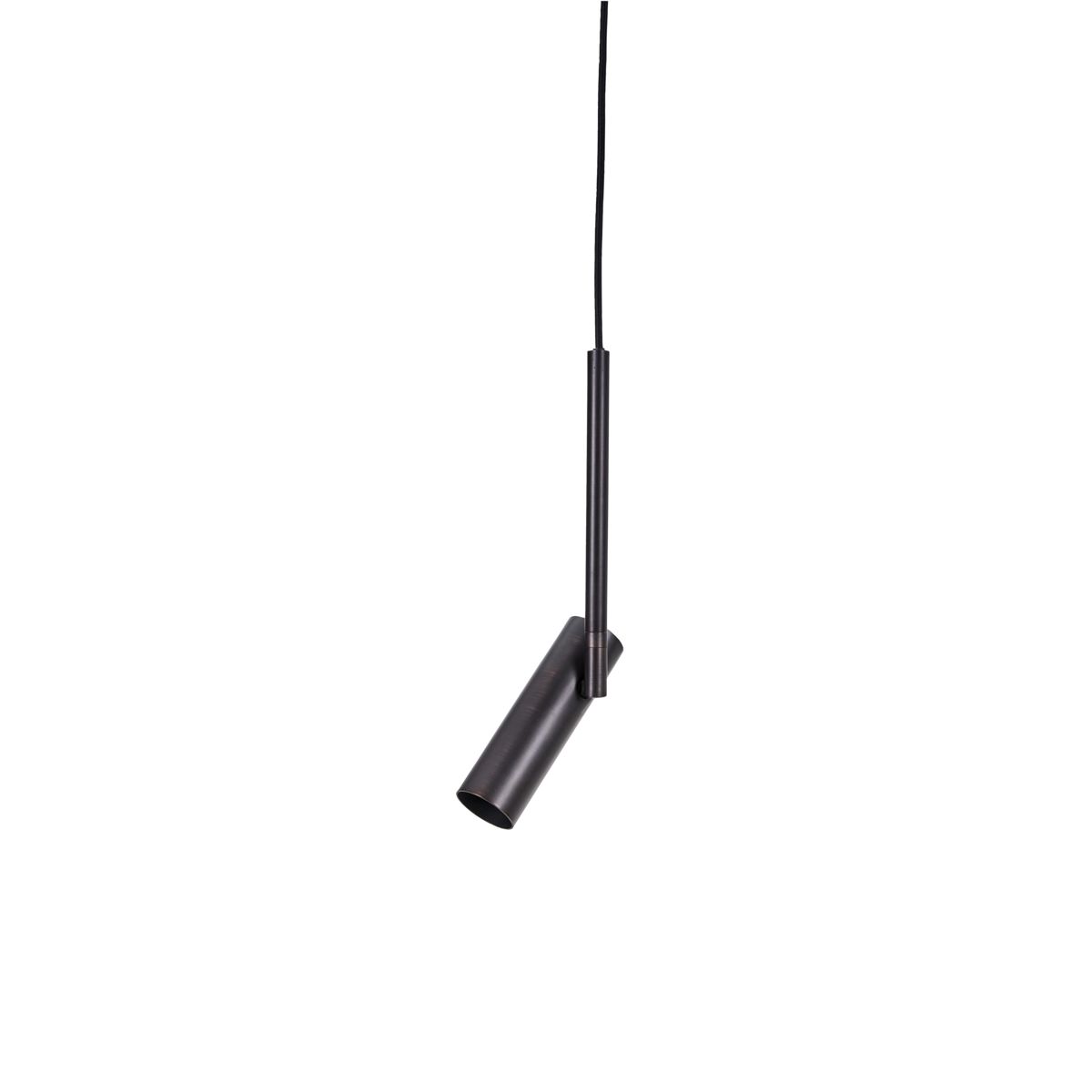 House Doctor - Norm Spotlight Taklampa Svart Antik 27.5cm