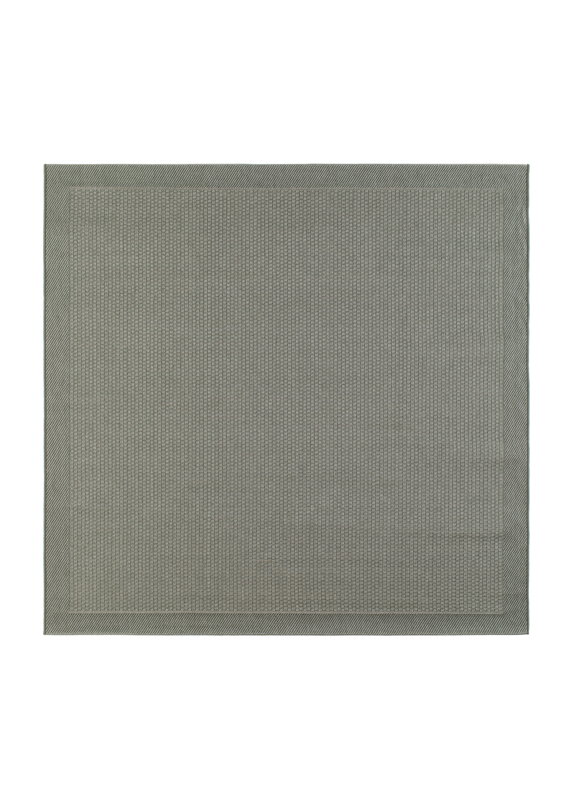 KM Carpets - Mimmi Inne/Utematta Grön 240x240