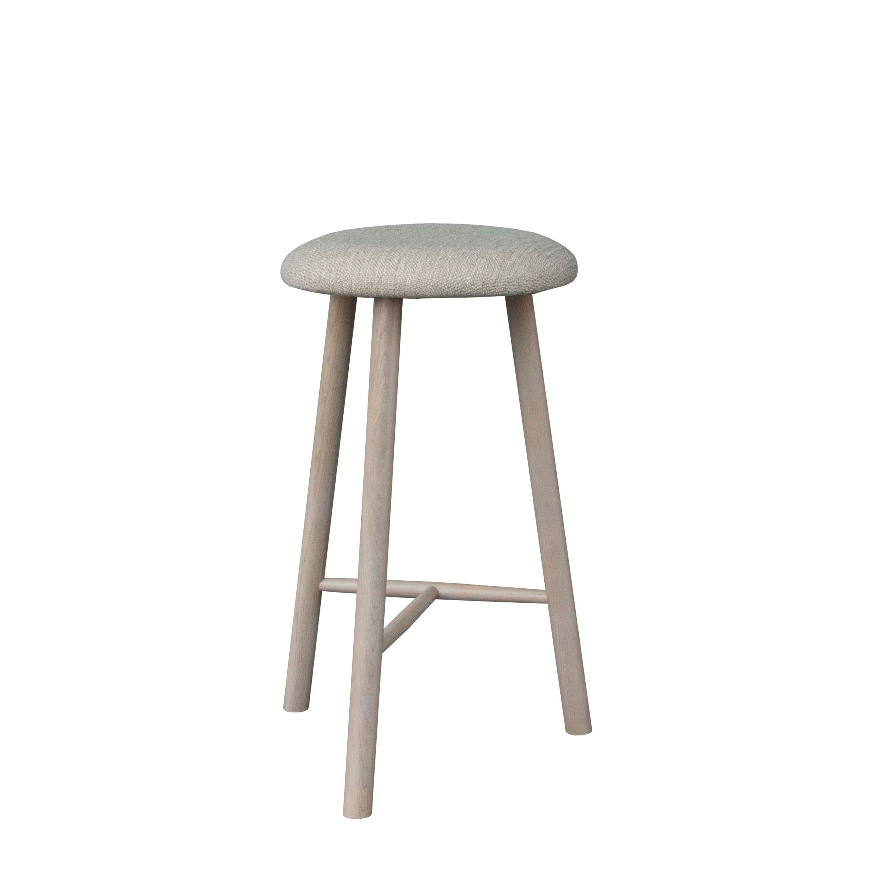 Sleepo Collection Leia Barstol Vitoljad/Natur