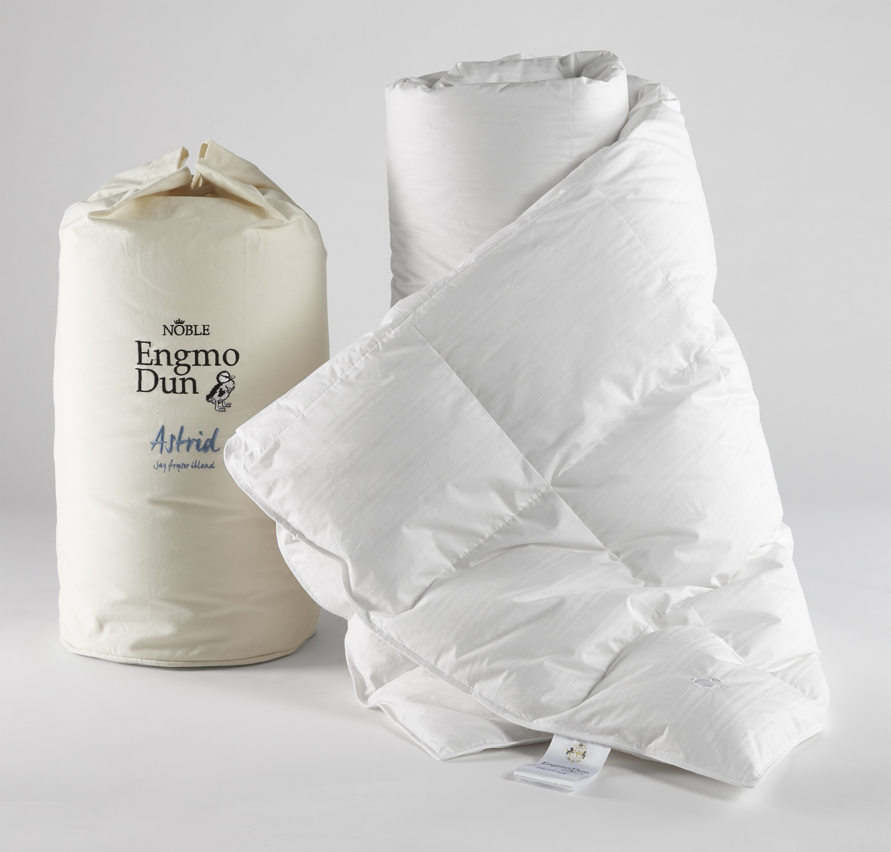 Engmo Dun Astrid Duntäcke Jag fryser ibland 150x210