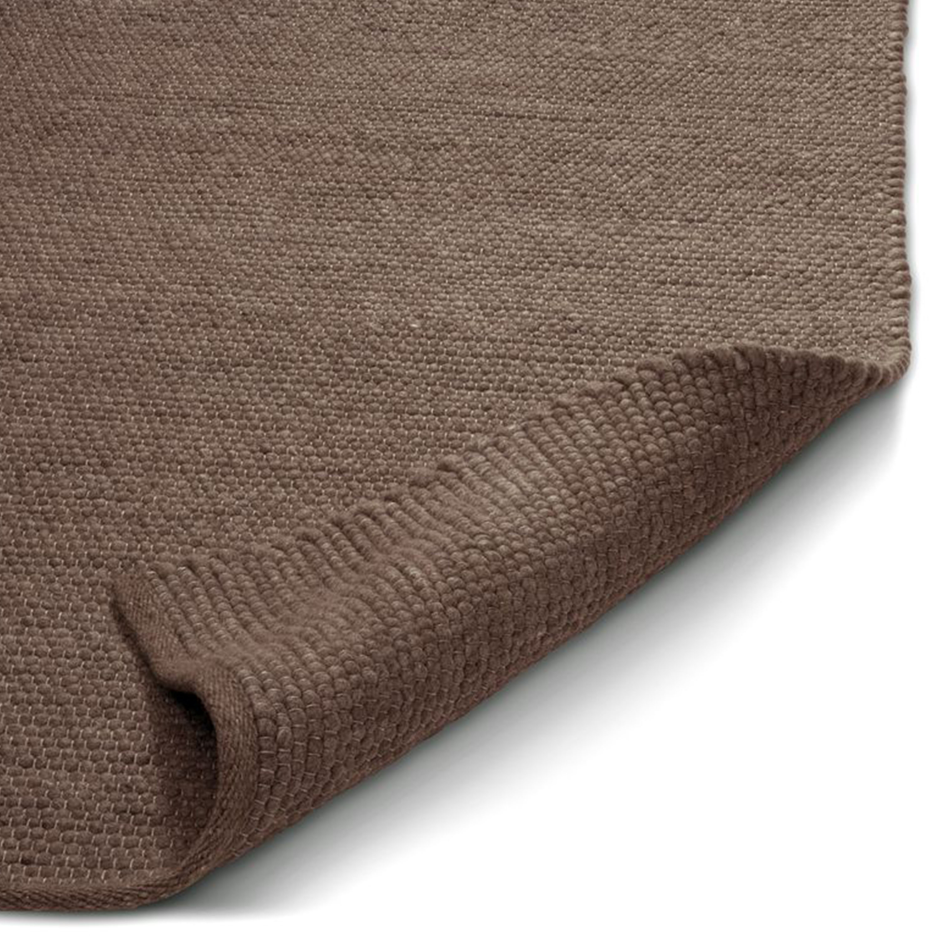 Classic Collection Merino Løper Brun 80x300
