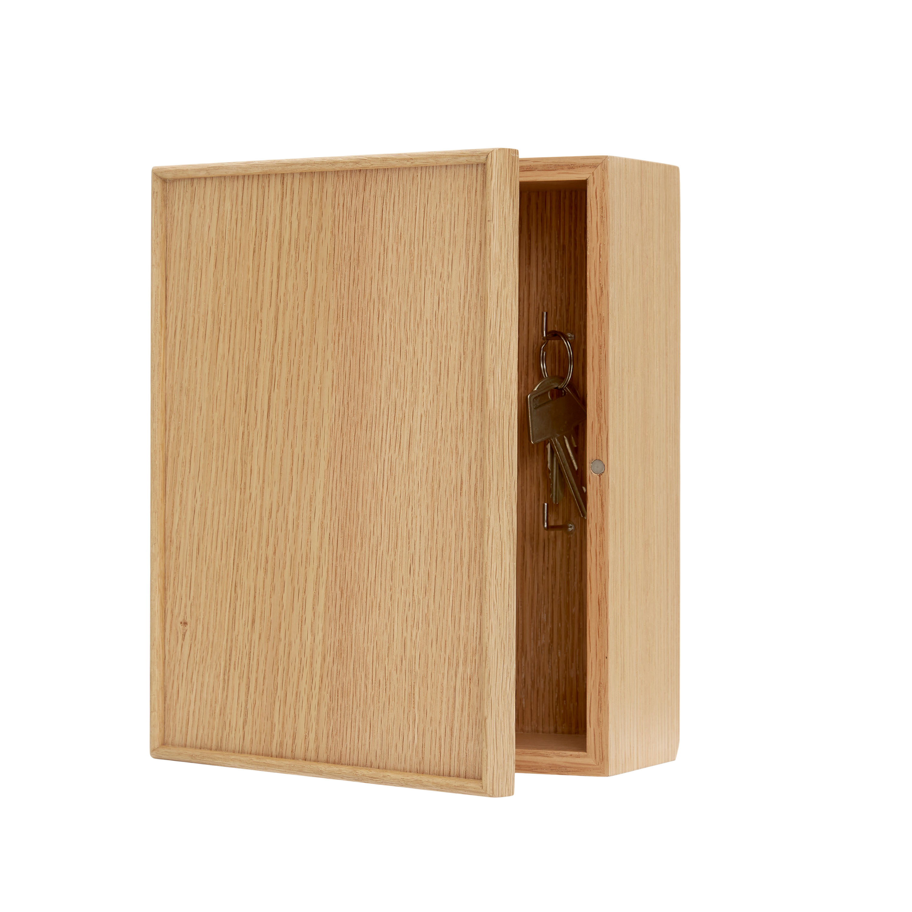 Andersen Furniture Andersen Nøkkelskap Eik 19x25