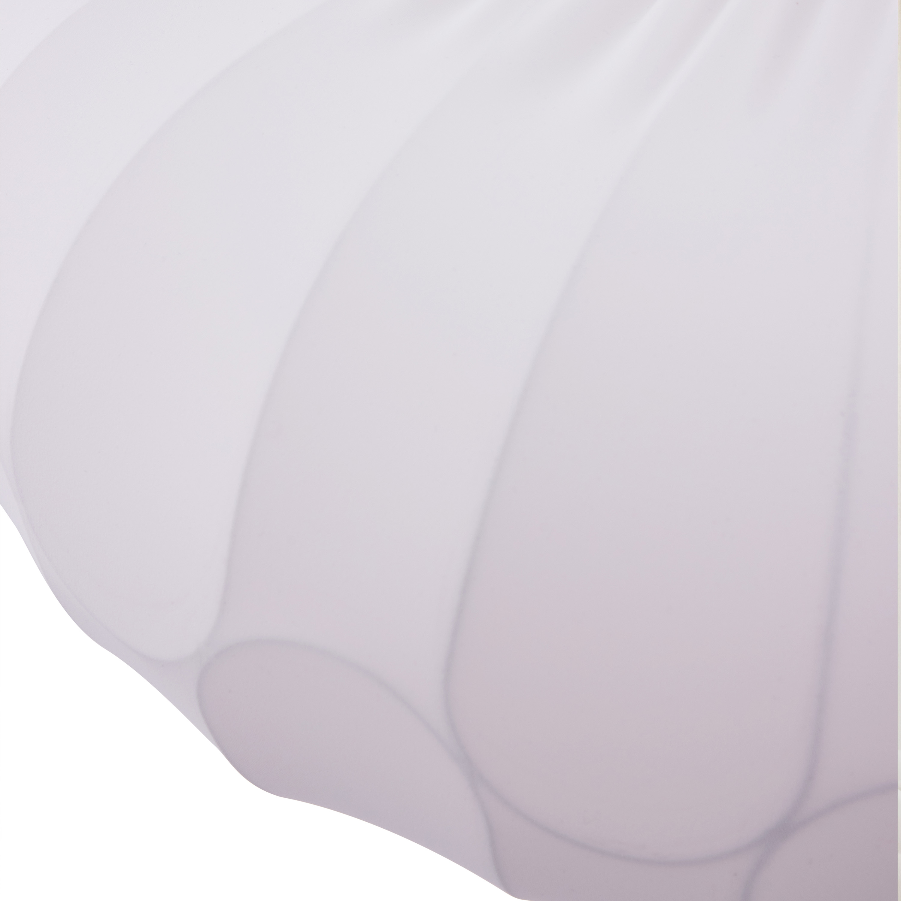 Globen Lighting Bladverk Lampenschirm Weiß 50cm